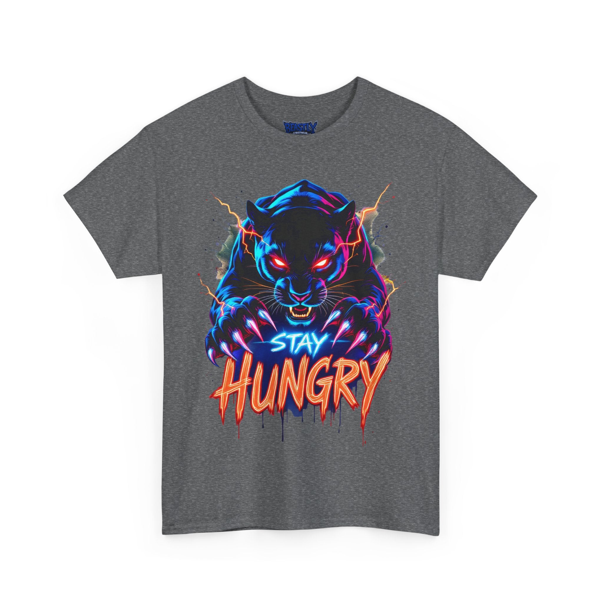 Stay Hungry