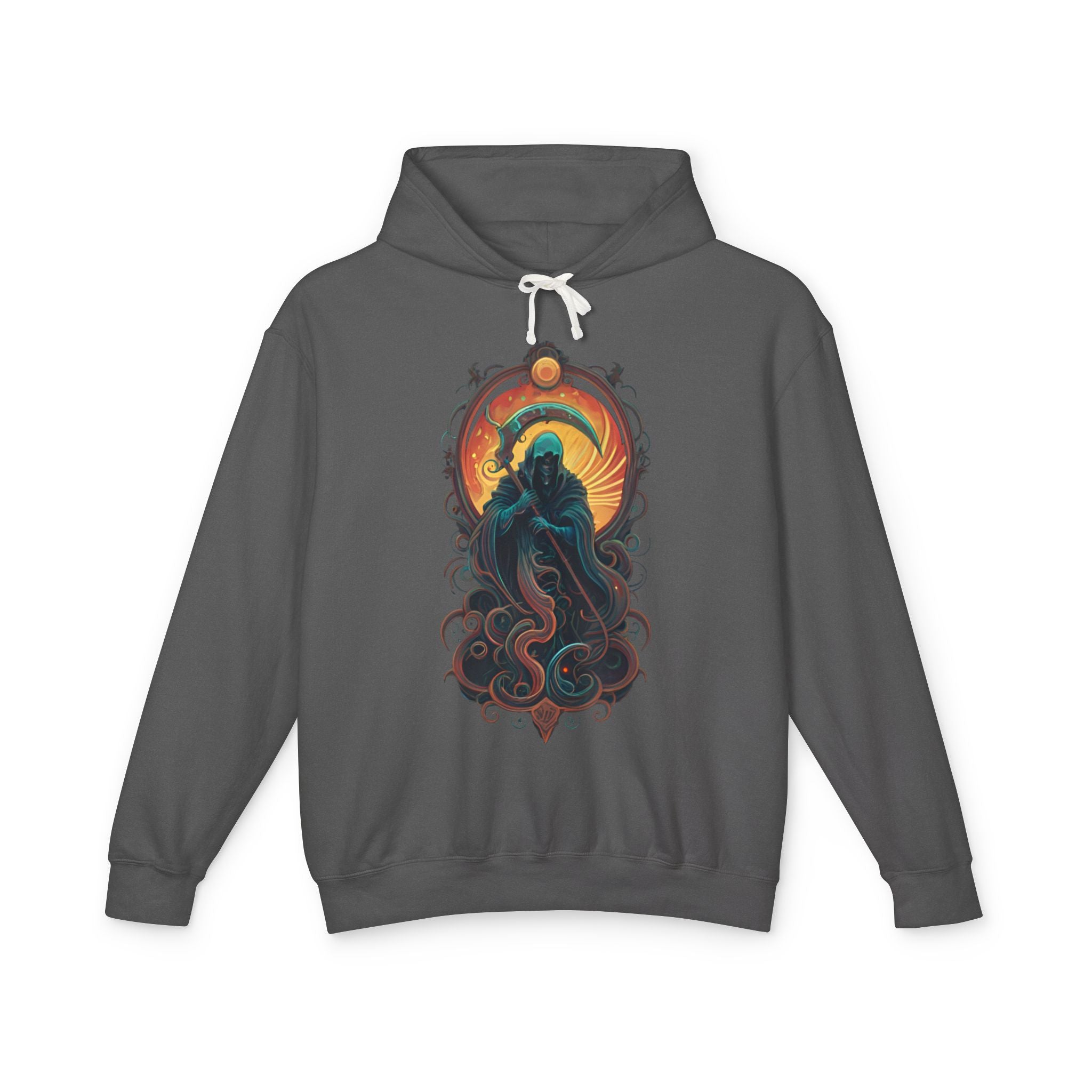 Ornate Mortality Hoodie