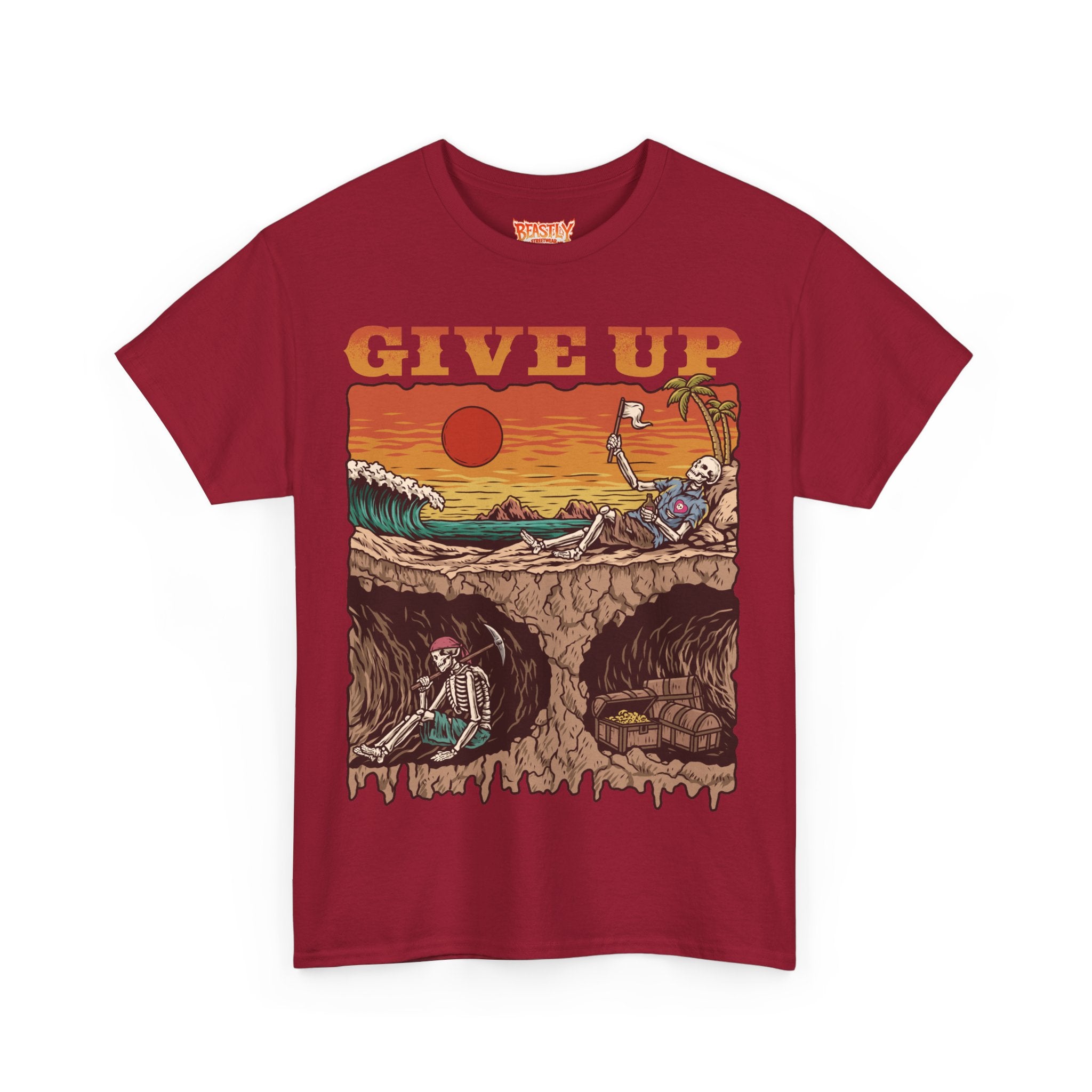 Give Up
