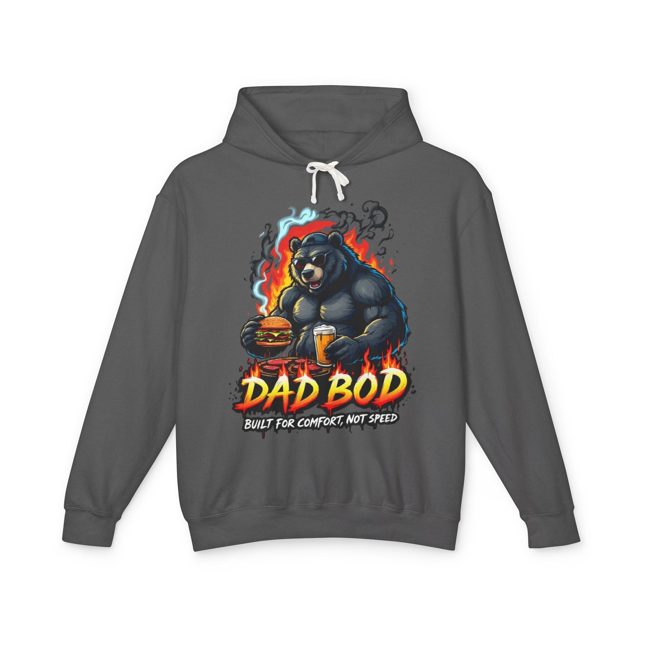Dad Bod Hoodie