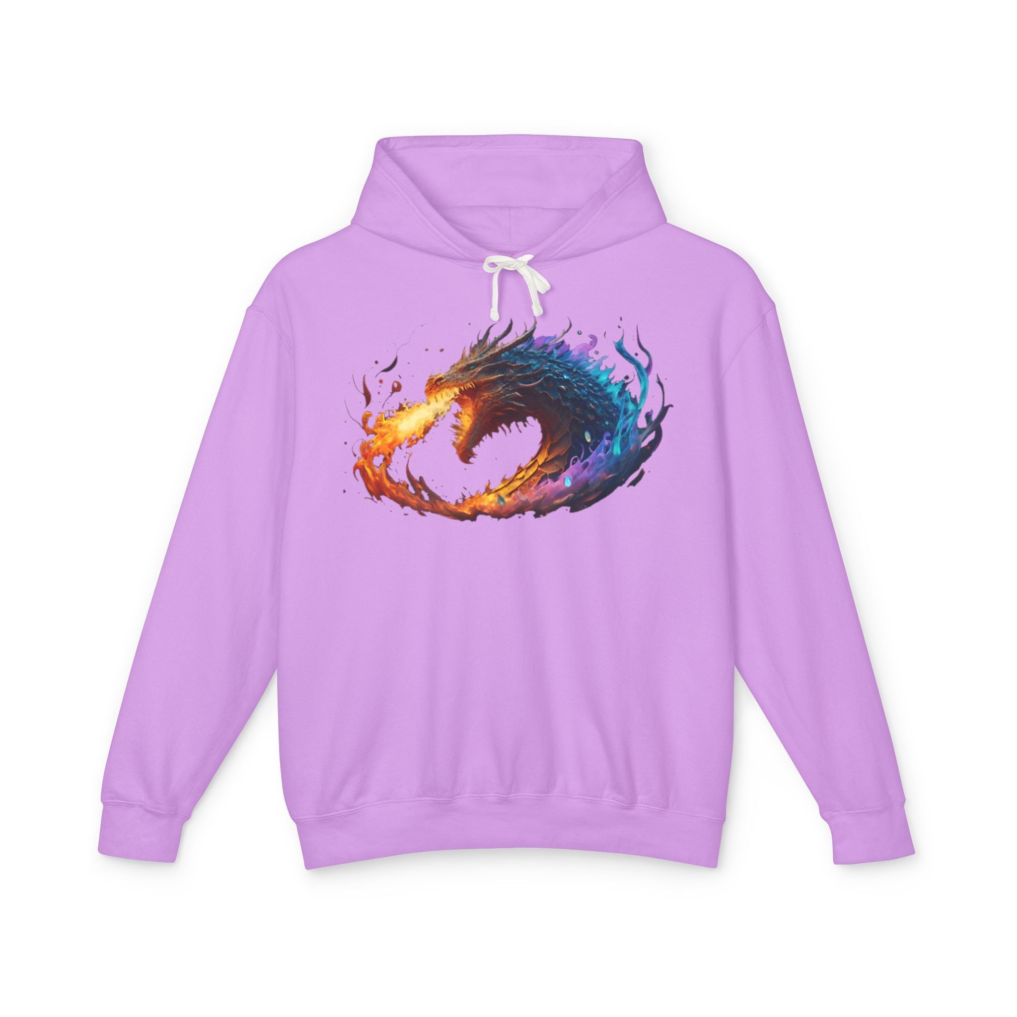 Chromatic Roar Hoodie