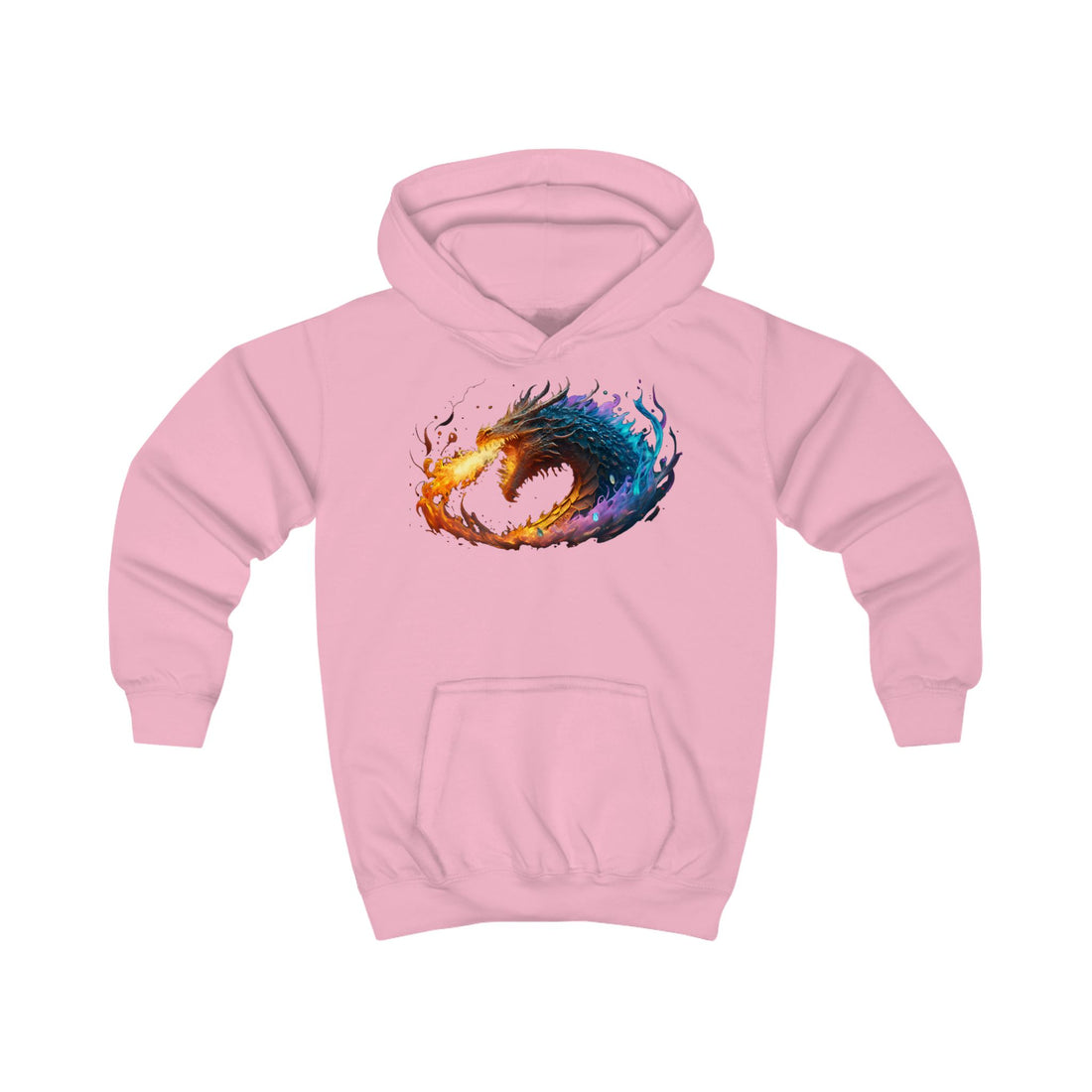 Chromatic Roar Youth Hoodie