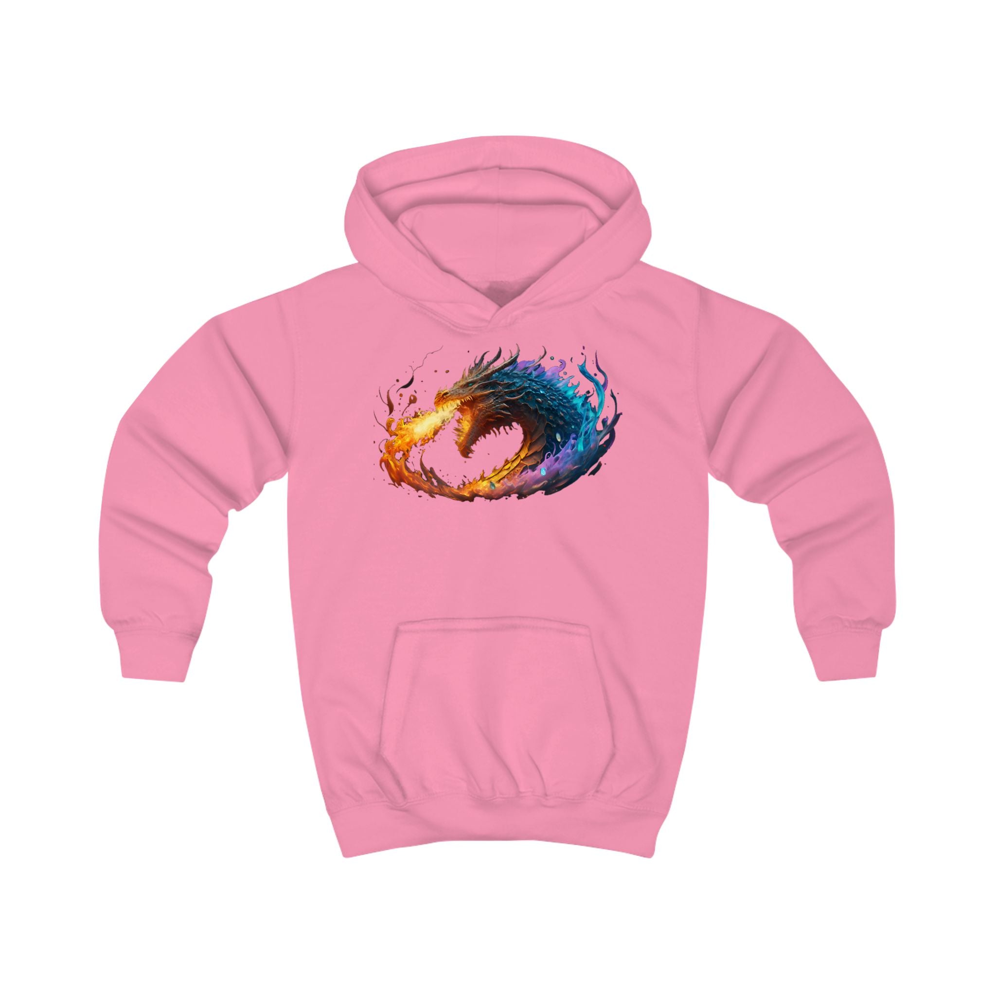 Chromatic Roar Youth Hoodie