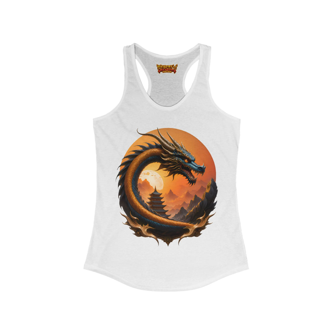 Enter The Dragon Women&