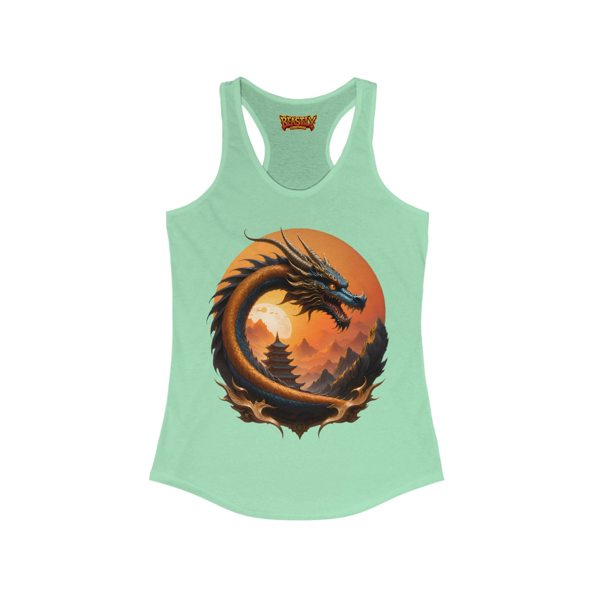 Enter The Dragon Women&