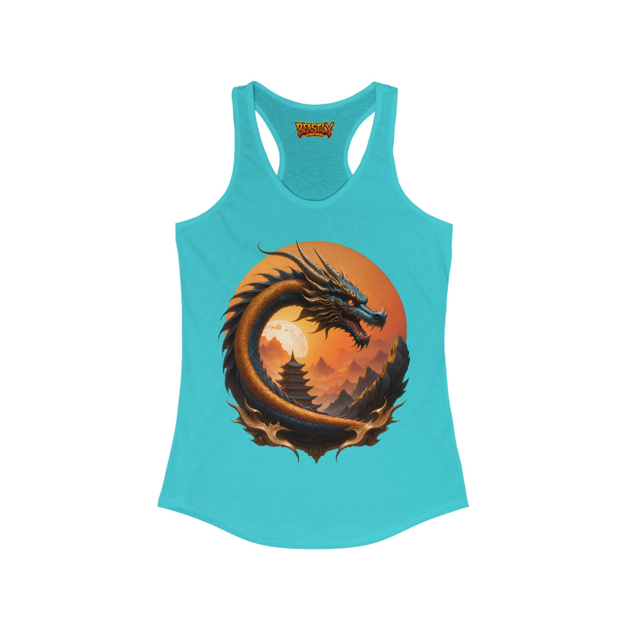 Enter The Dragon Women&