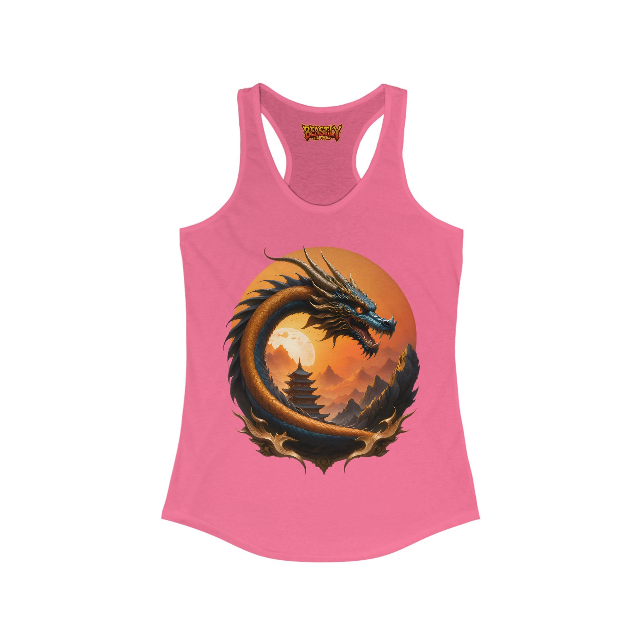 Enter The Dragon Women&