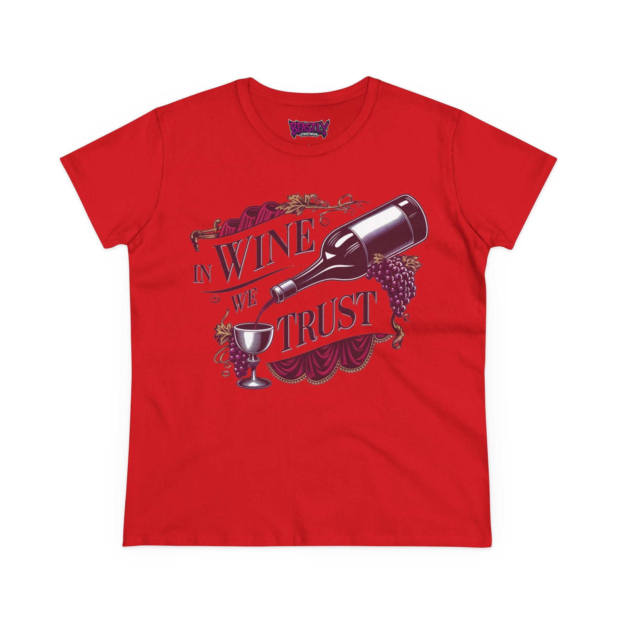 In Wine We Trust Women&