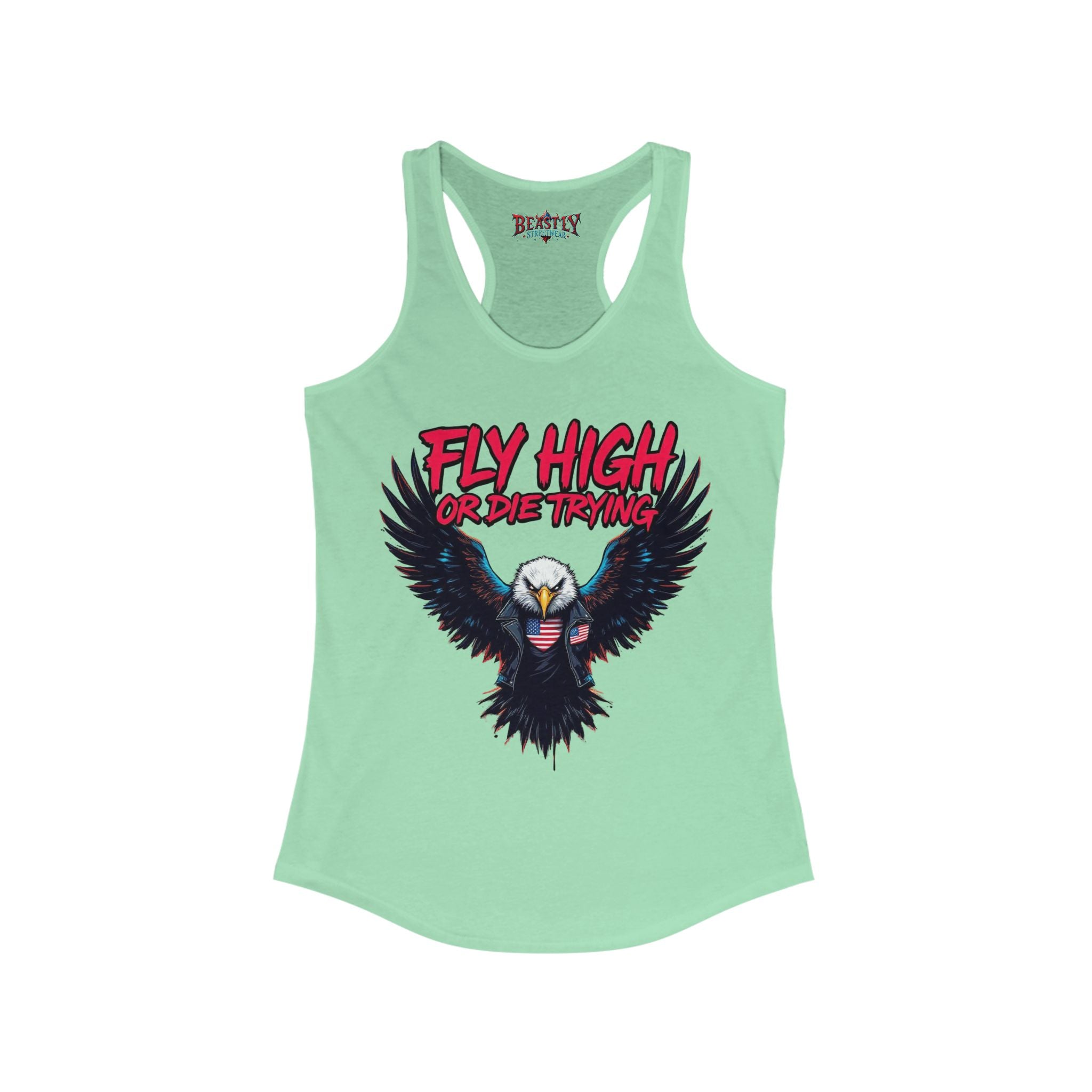Fly High Or Die Trying Women&