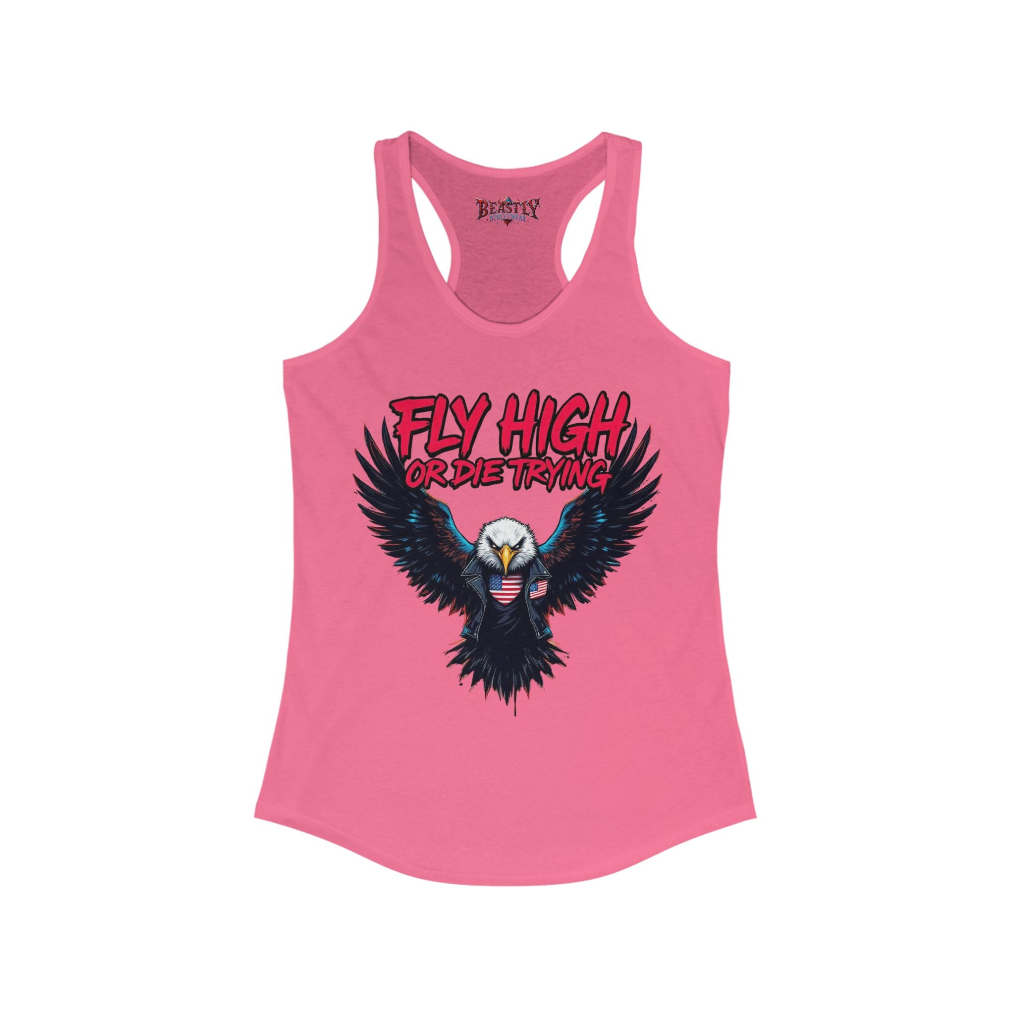 Fly High Or Die Trying Women&