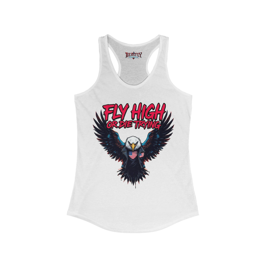 Fly High Or Die Trying Women&