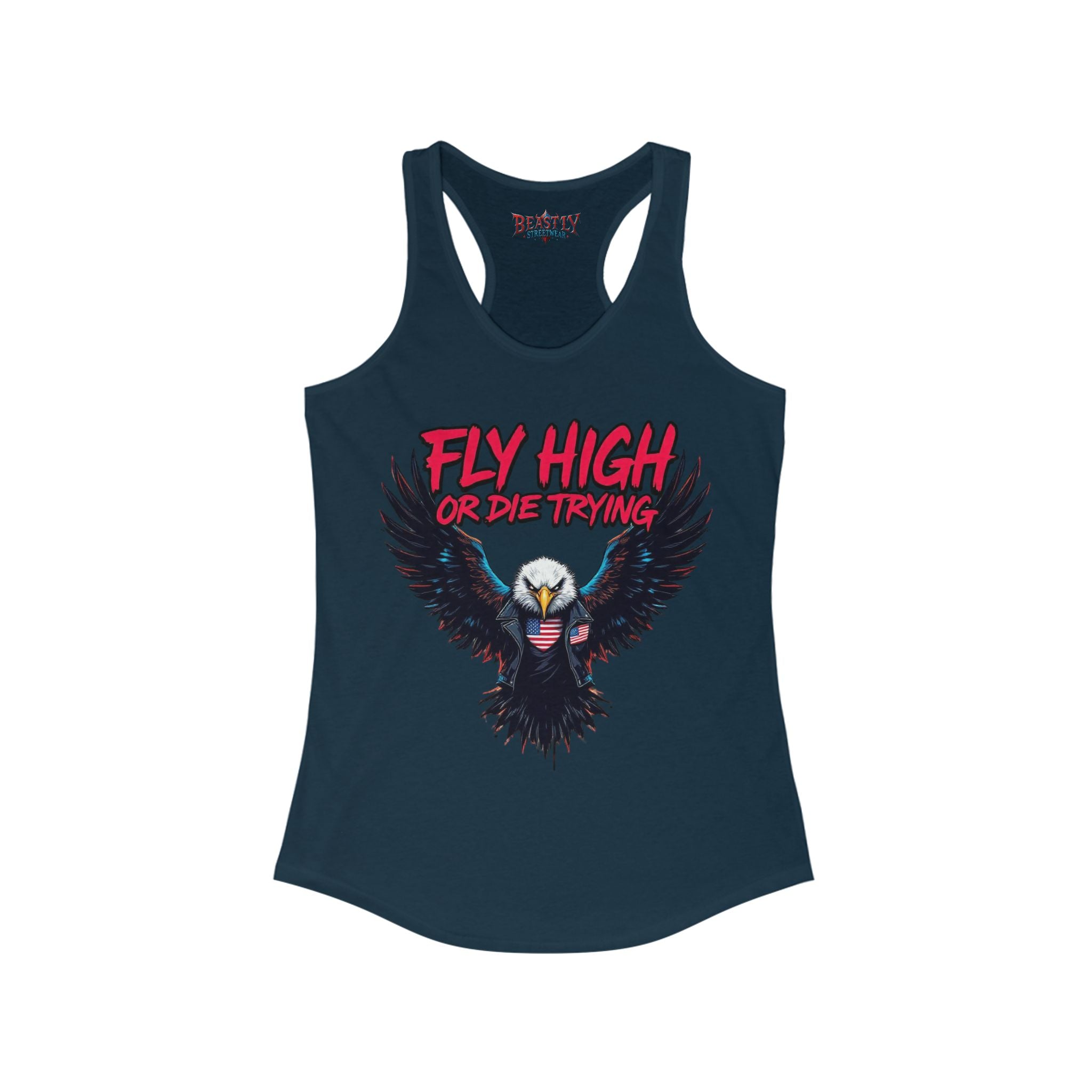 Fly High Or Die Trying Women&