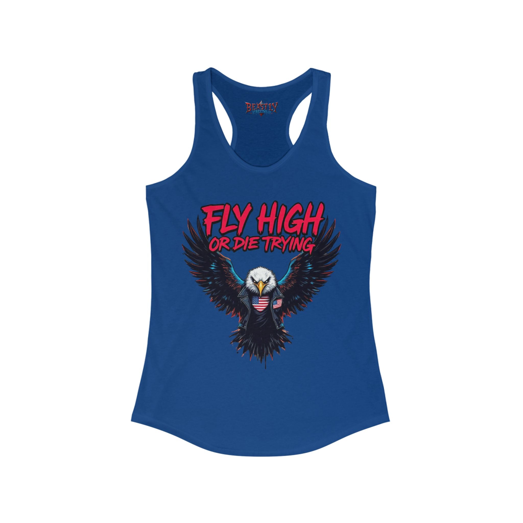 Fly High Or Die Trying Women&