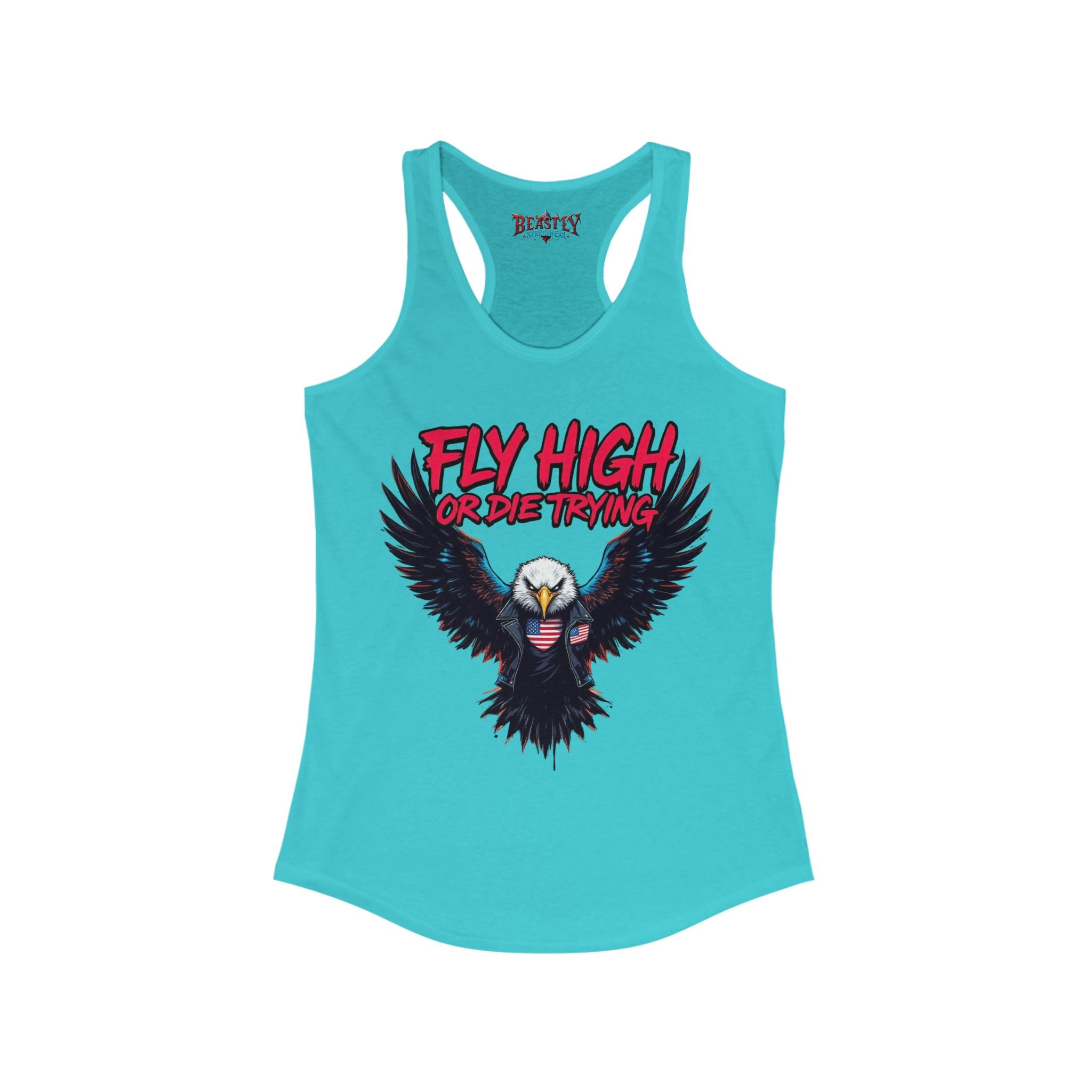 Fly High Or Die Trying Women&
