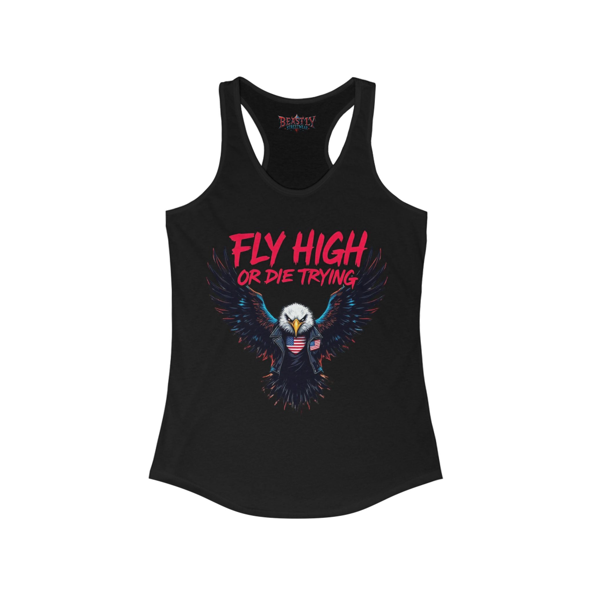 Fly High Or Die Trying Women&