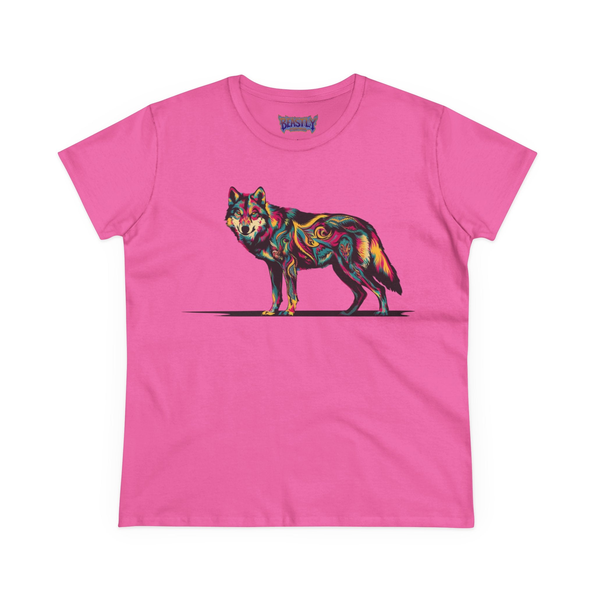 Desert Wind Wolf Women&