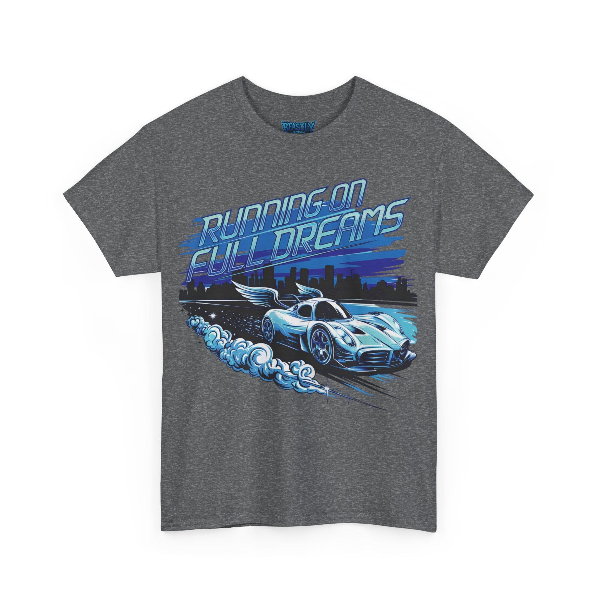 Running On Full Dreams