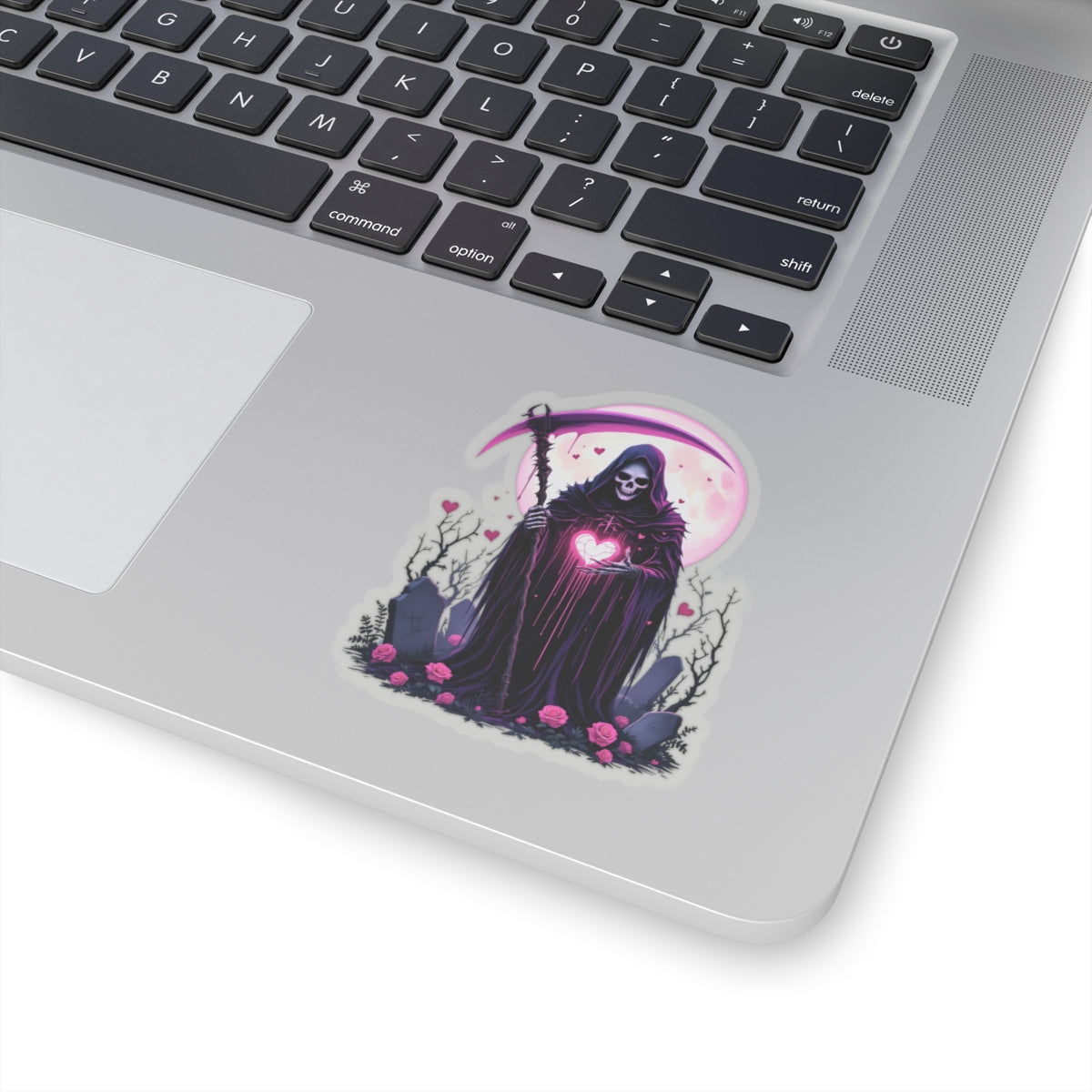 Love Bleeds Eternal Sticker
