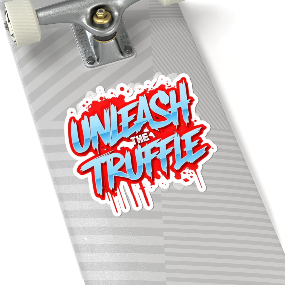 Truff-N-Stuff Sticker