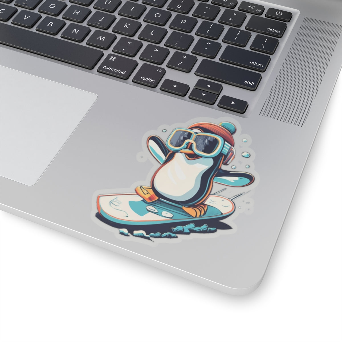 Shred Sticker