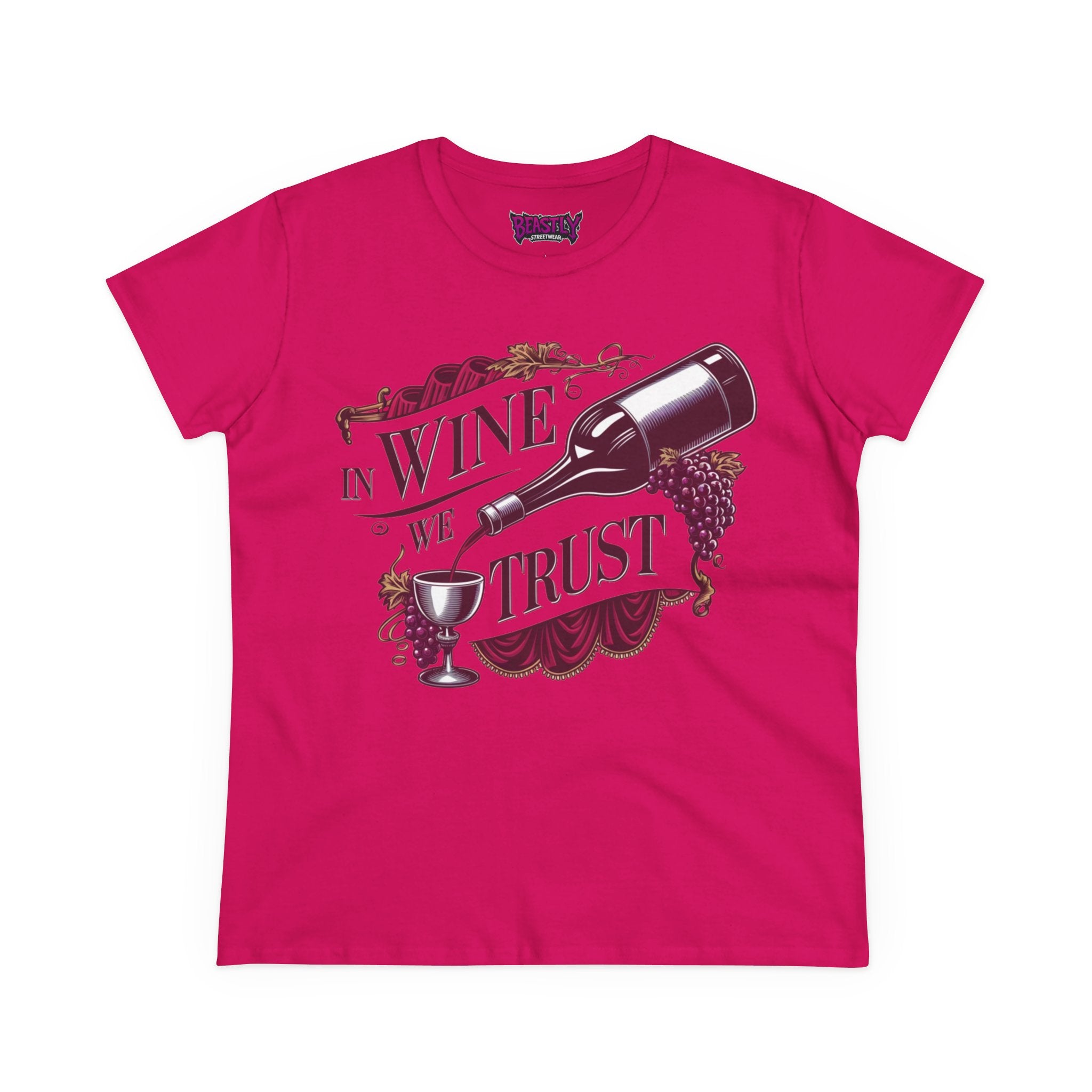 In Wine We Trust Women&