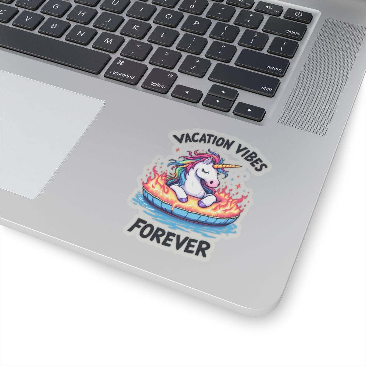 Vacation Vibes Forever Sticker