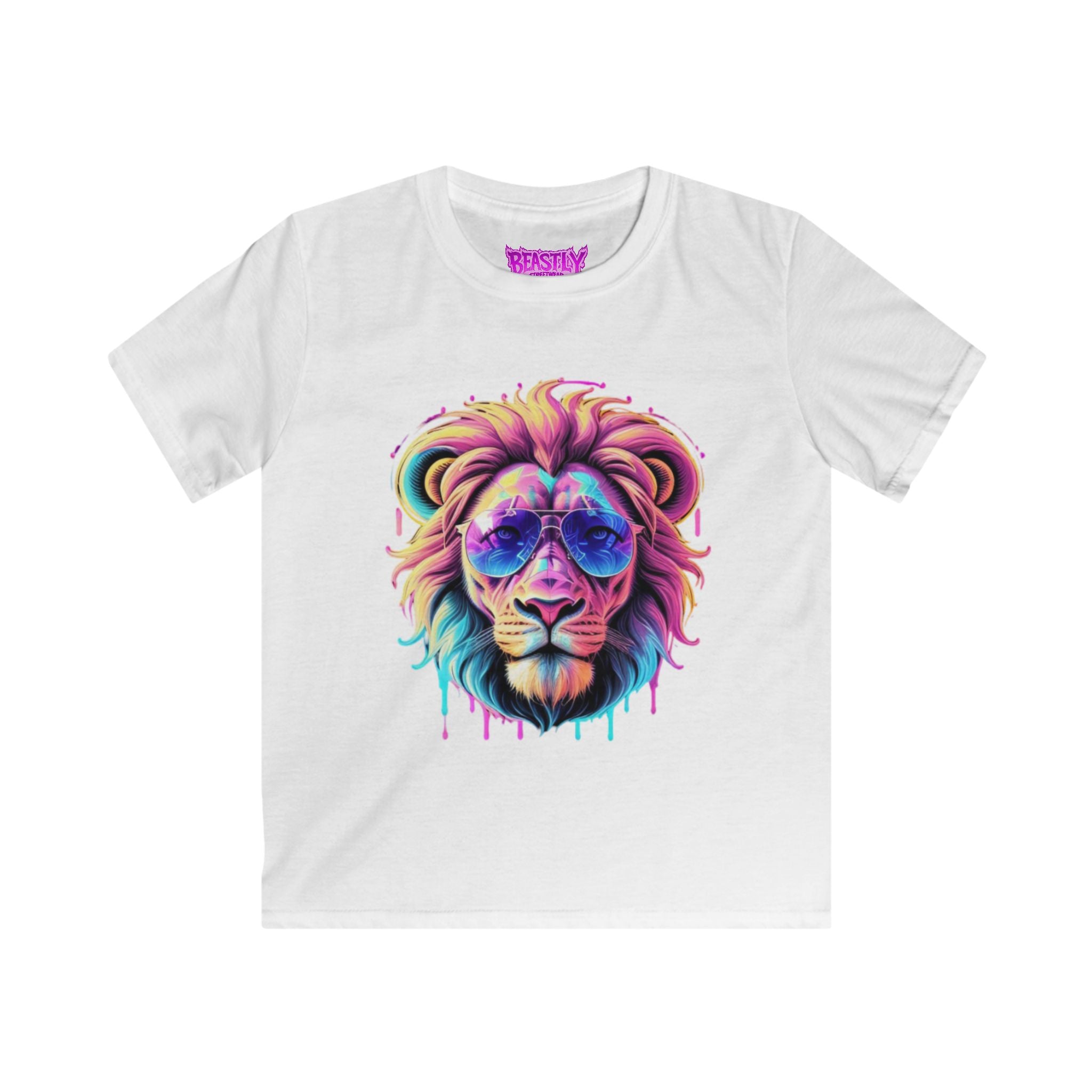 Wild Style Youth Tee
