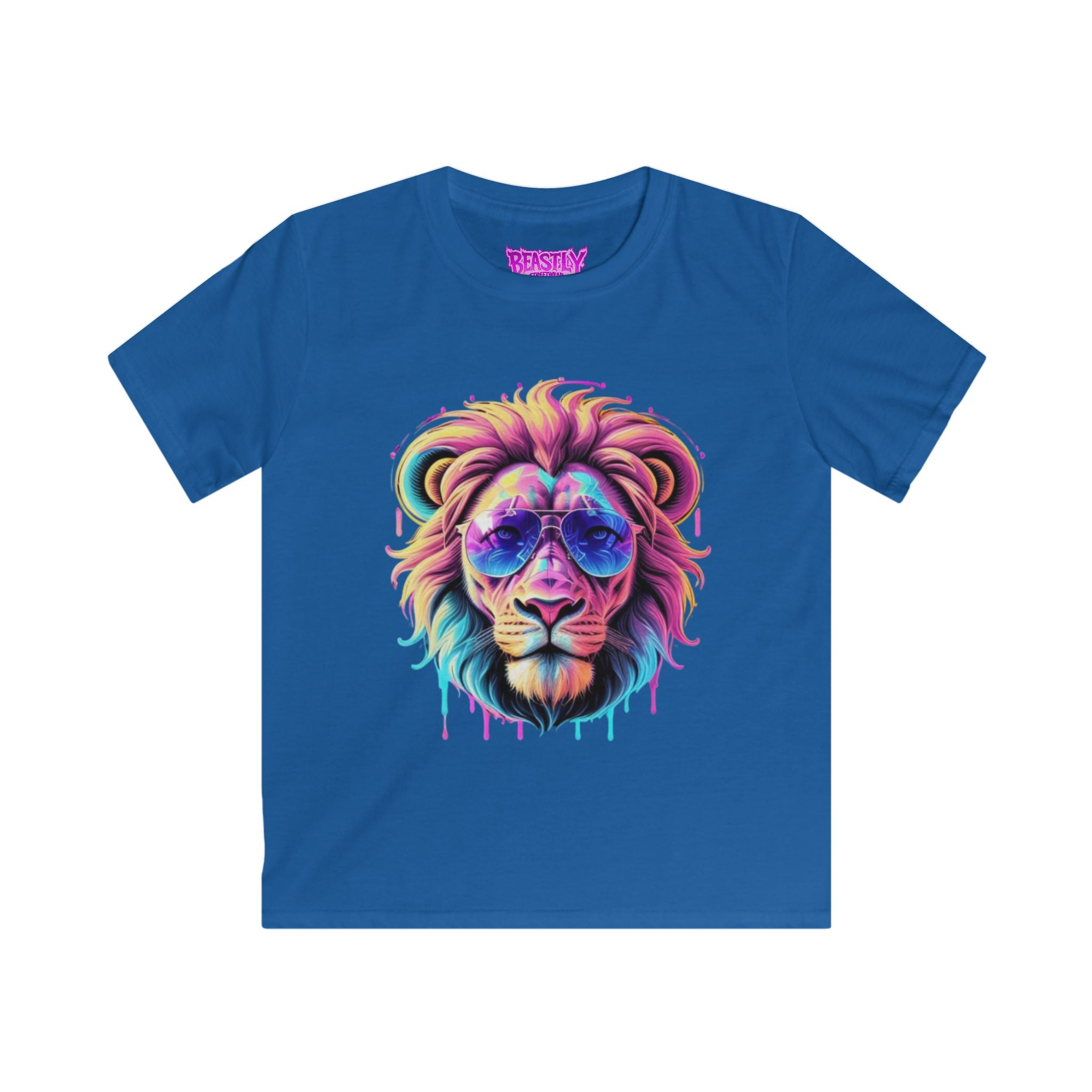 Wild Style Youth Tee