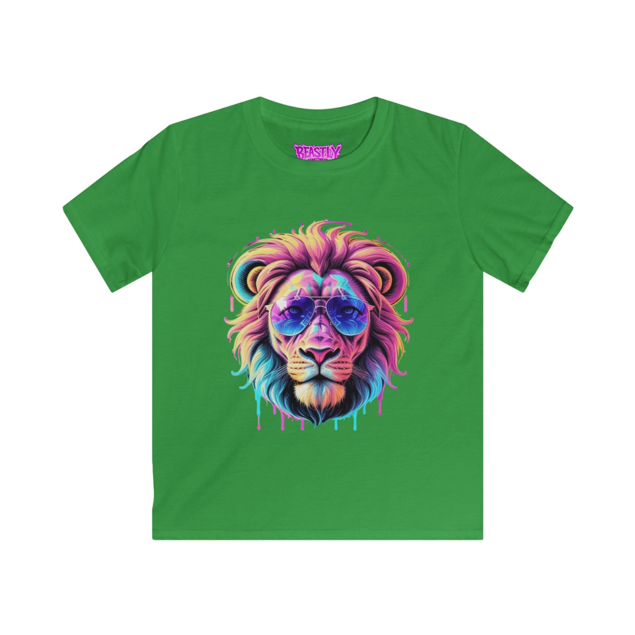 Wild Style Youth Tee