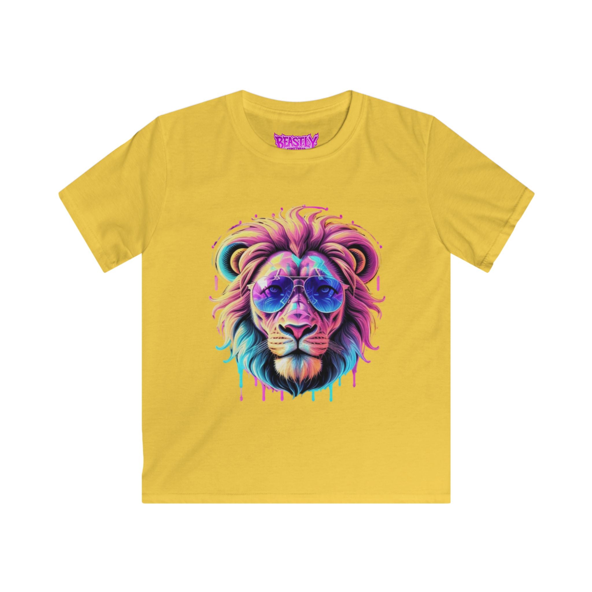 Wild Style Youth Tee