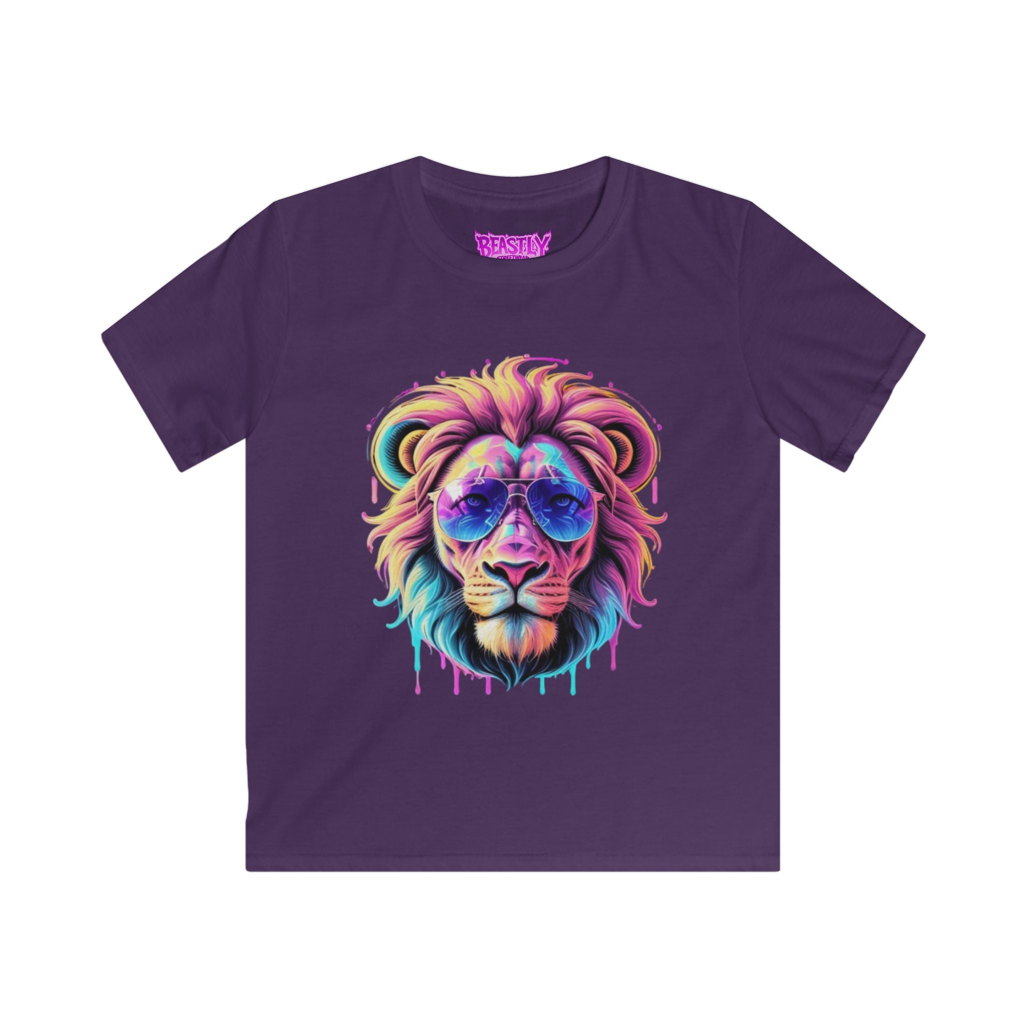 Wild Style Youth Tee