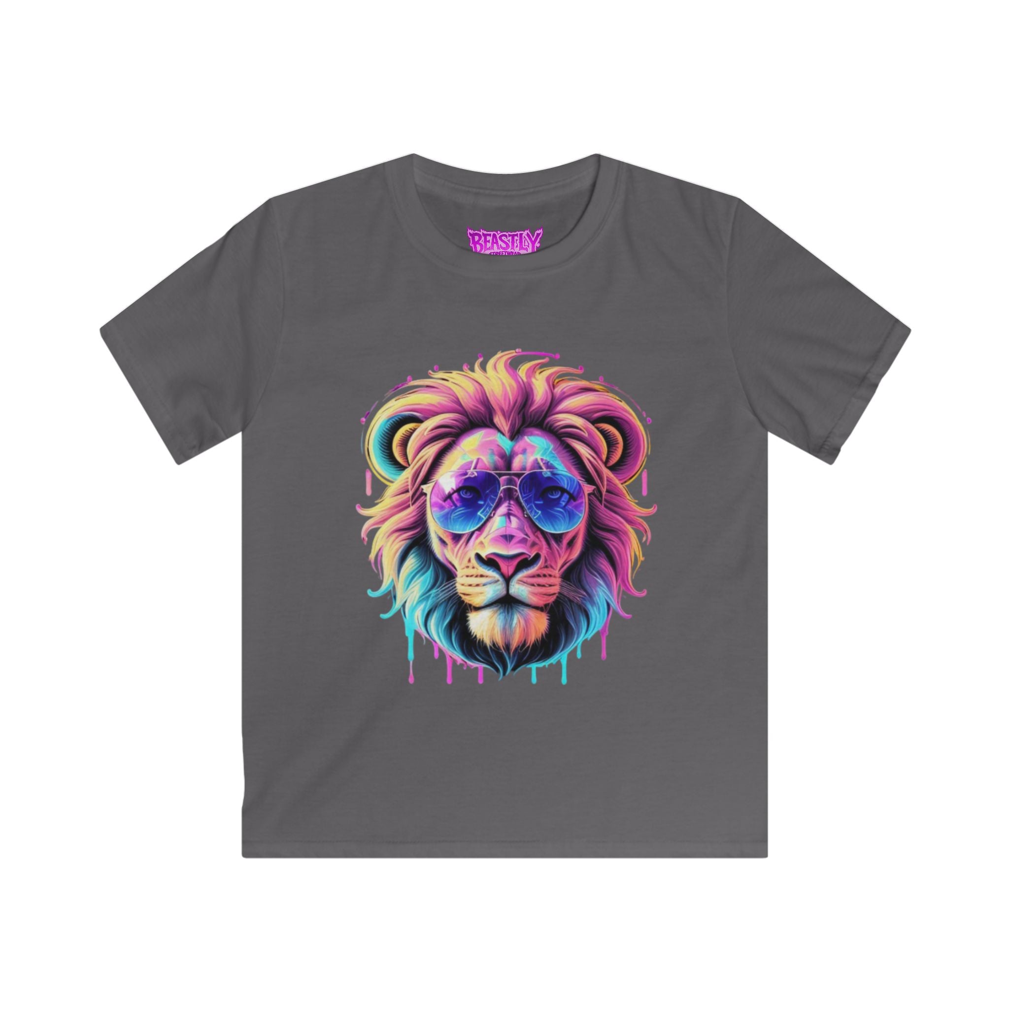 Wild Style Youth Tee