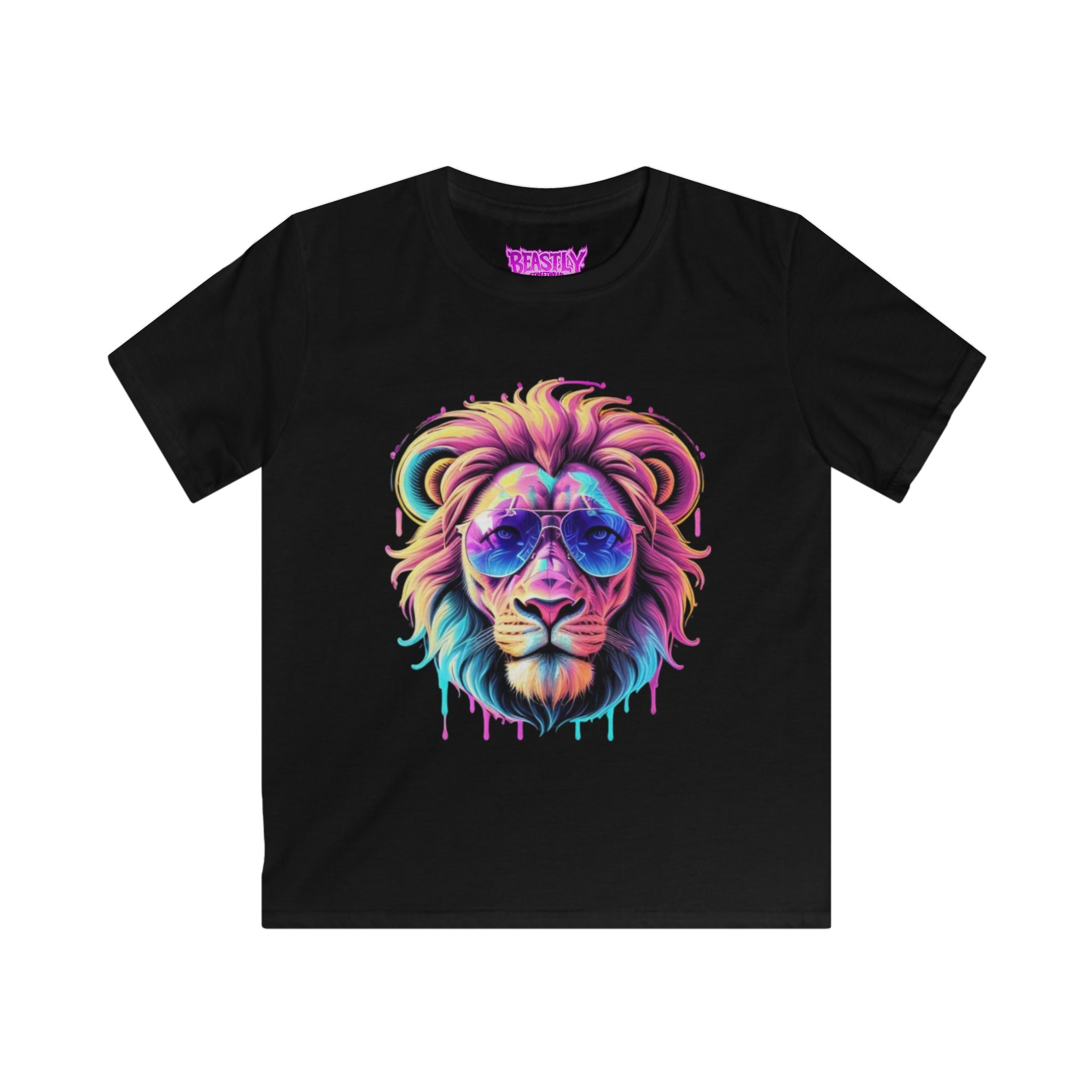 Wild Style Youth Tee