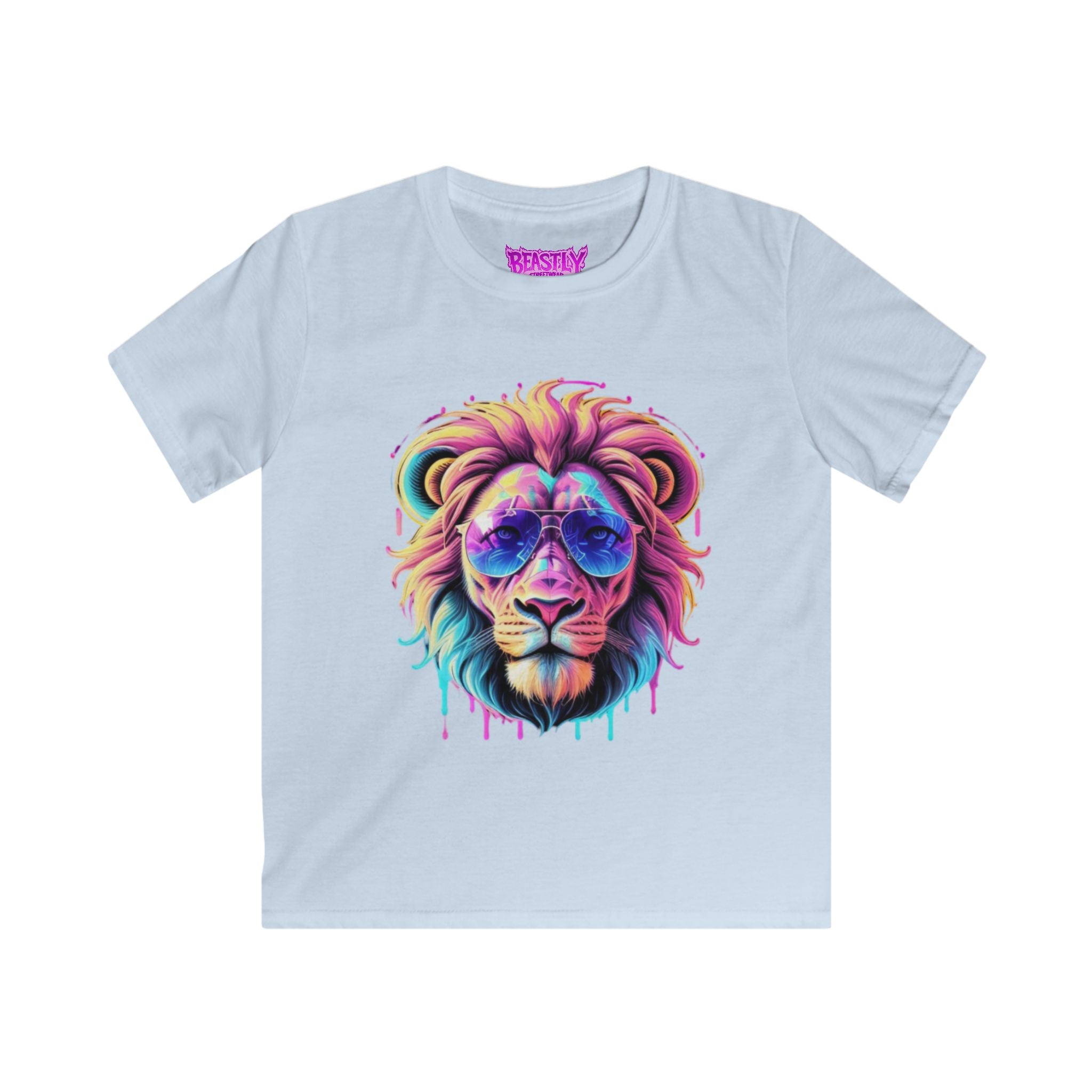 Wild Style Youth Tee