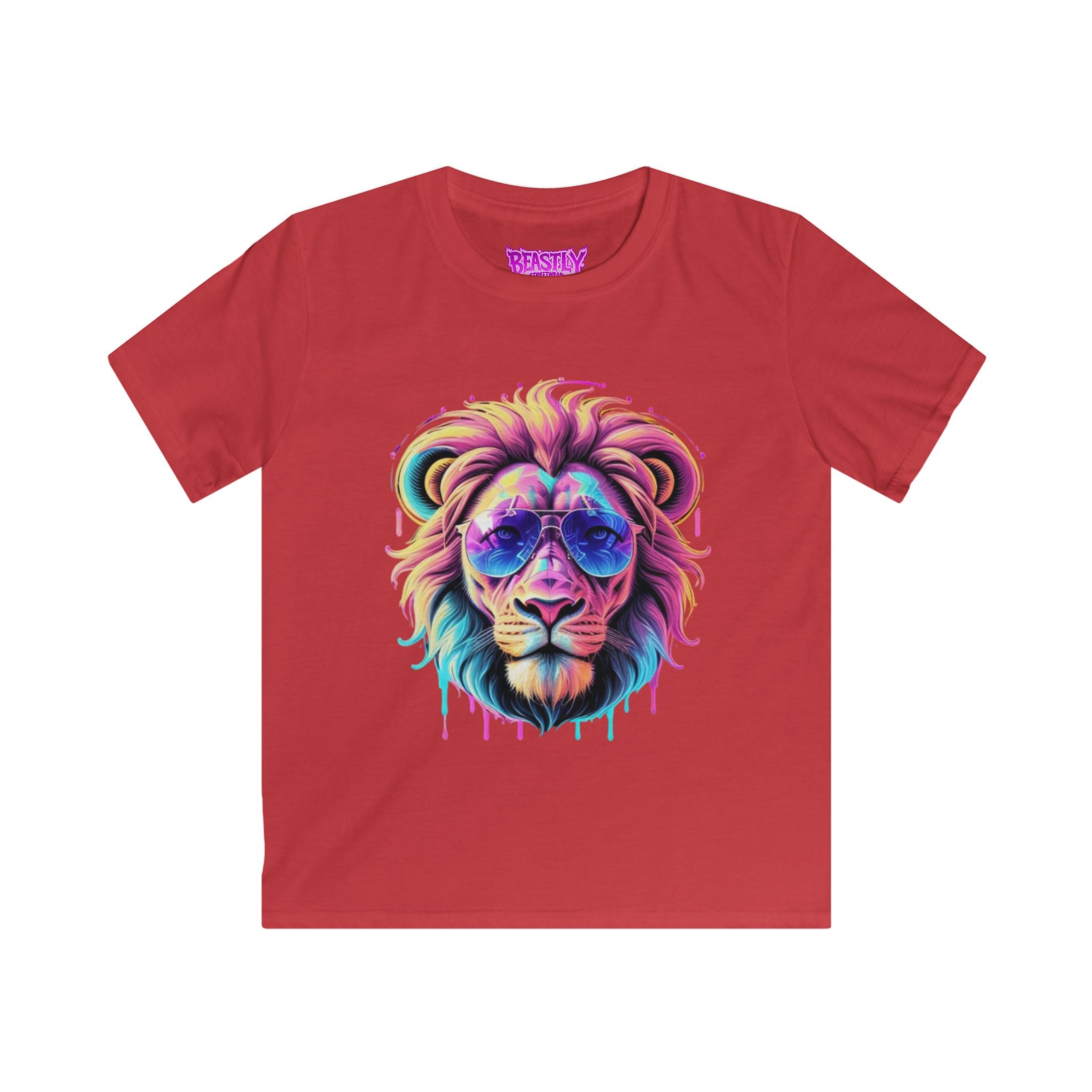 Wild Style Youth Tee