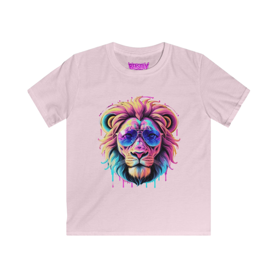 Wild Style Youth Tee