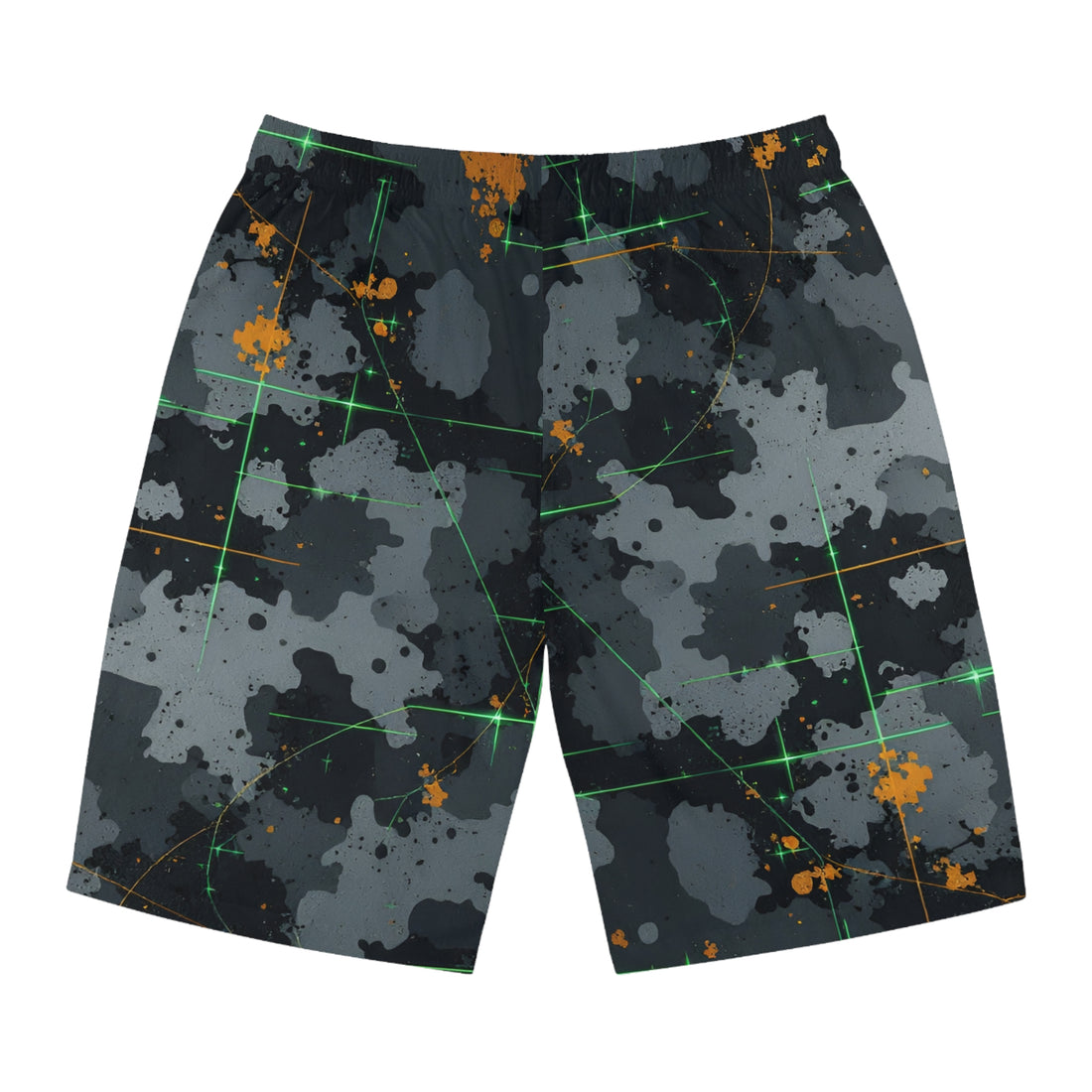Apocalypse Camo Shorts