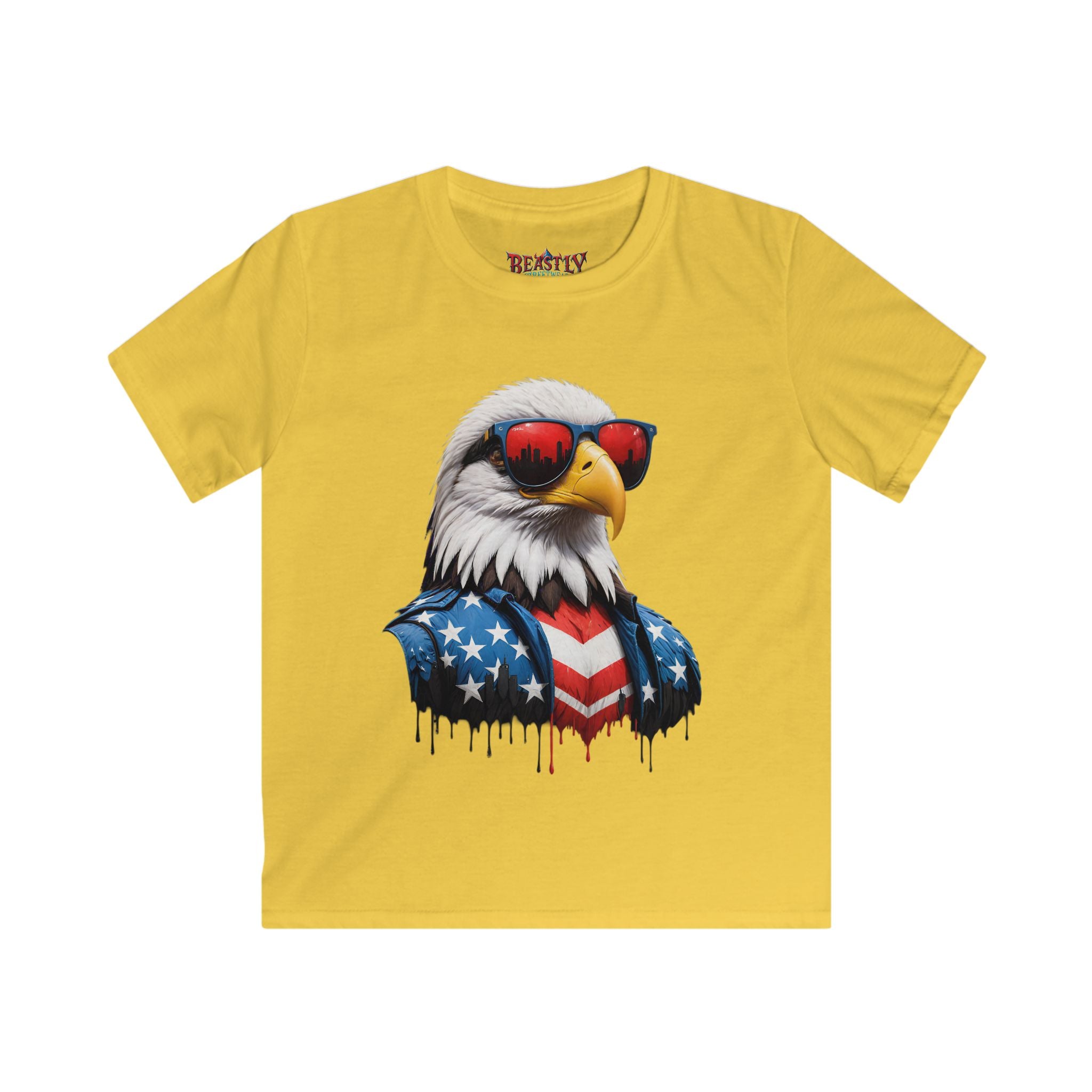 Party In The U.S.A Youth Tee