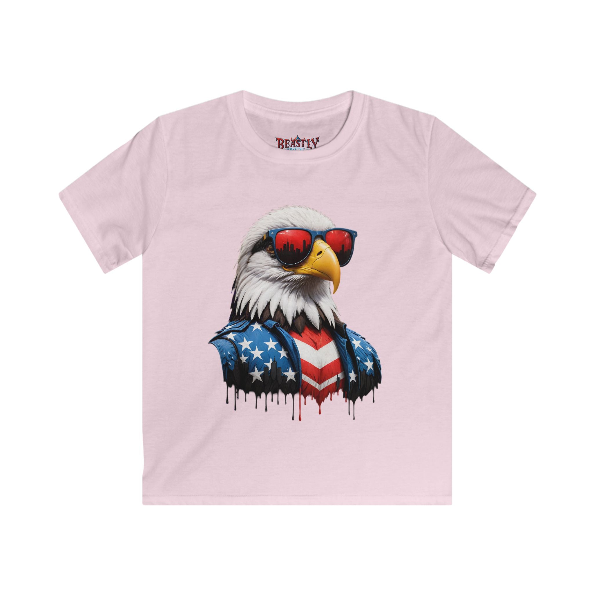 Party In The U.S.A Youth Tee