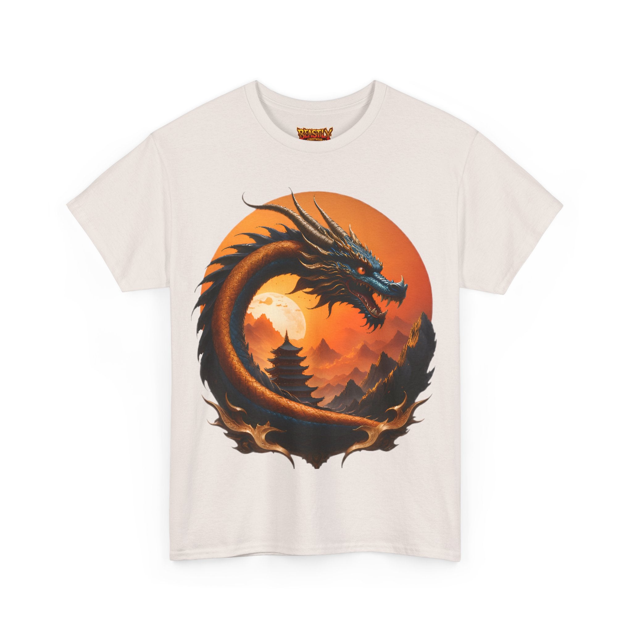 Enter The Dragon