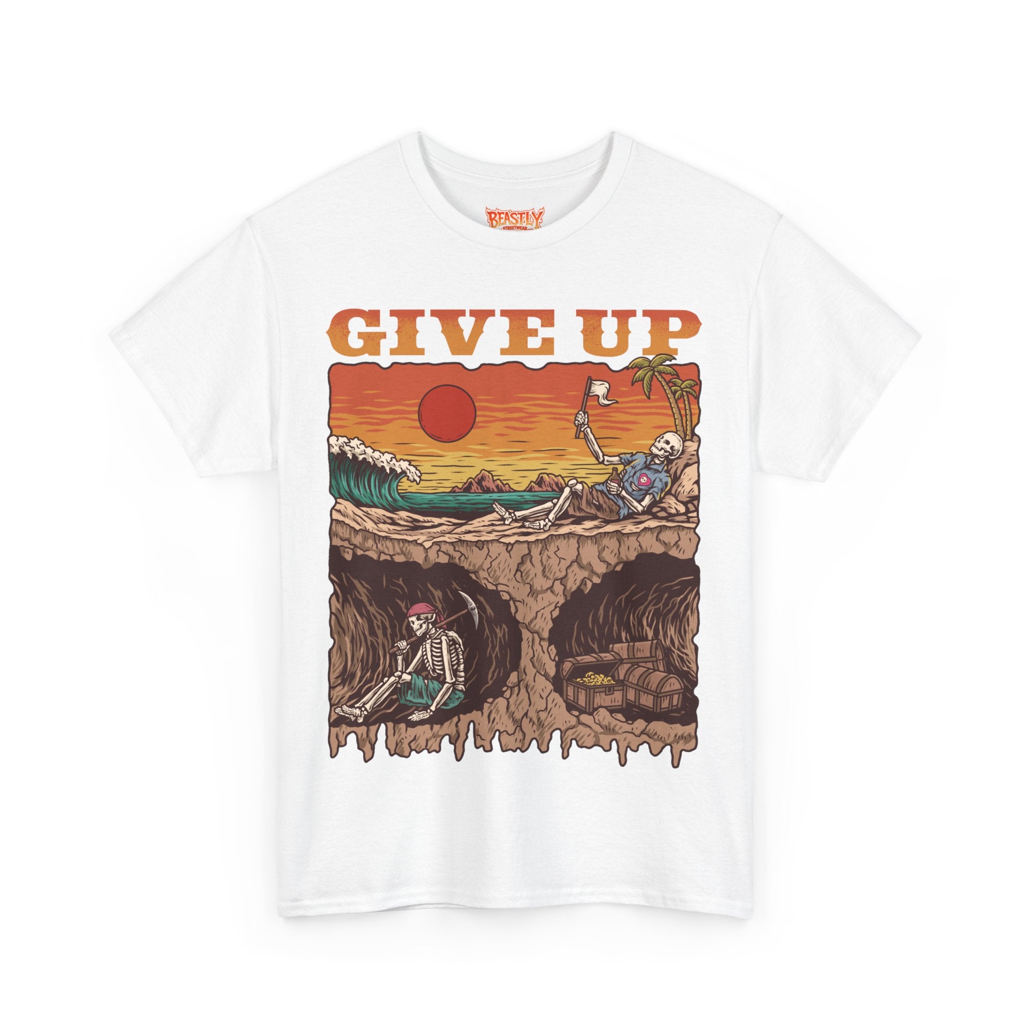 Give Up