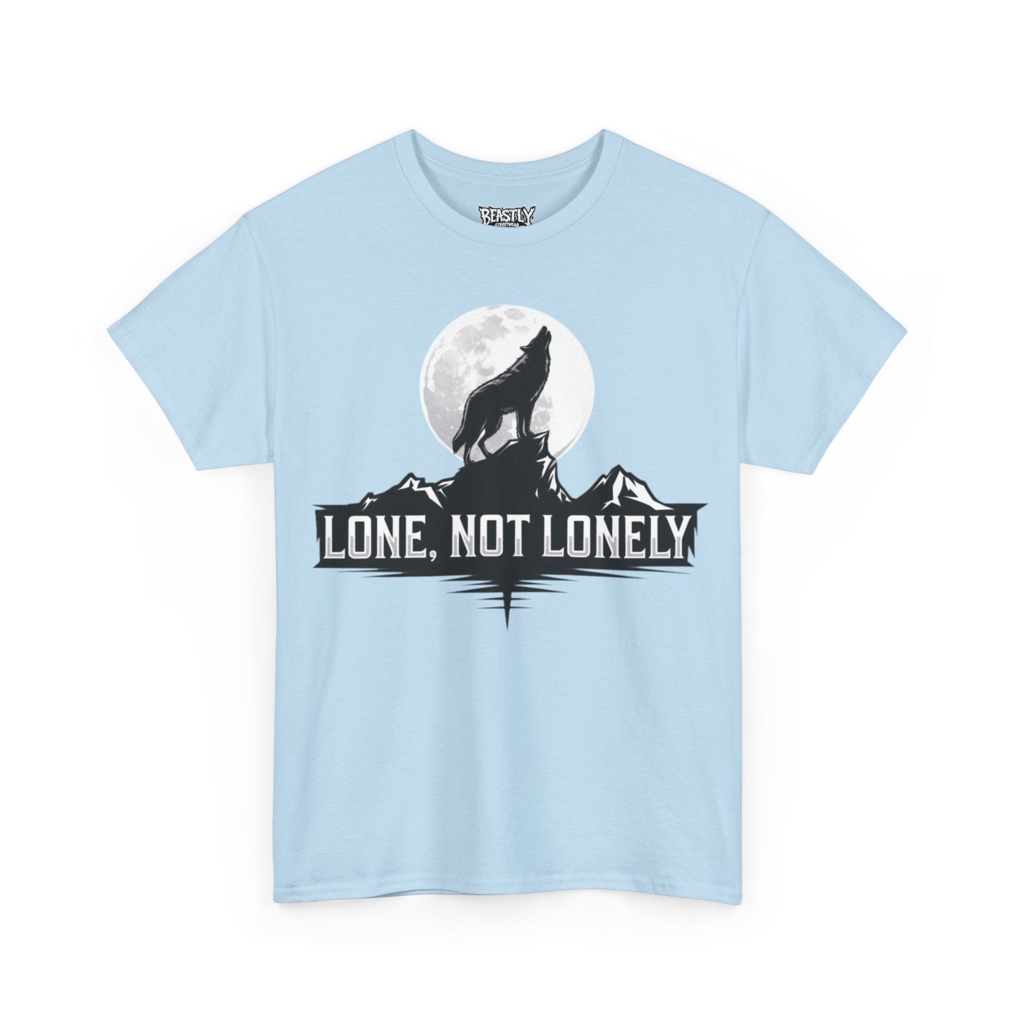 Lone, Not Lonely