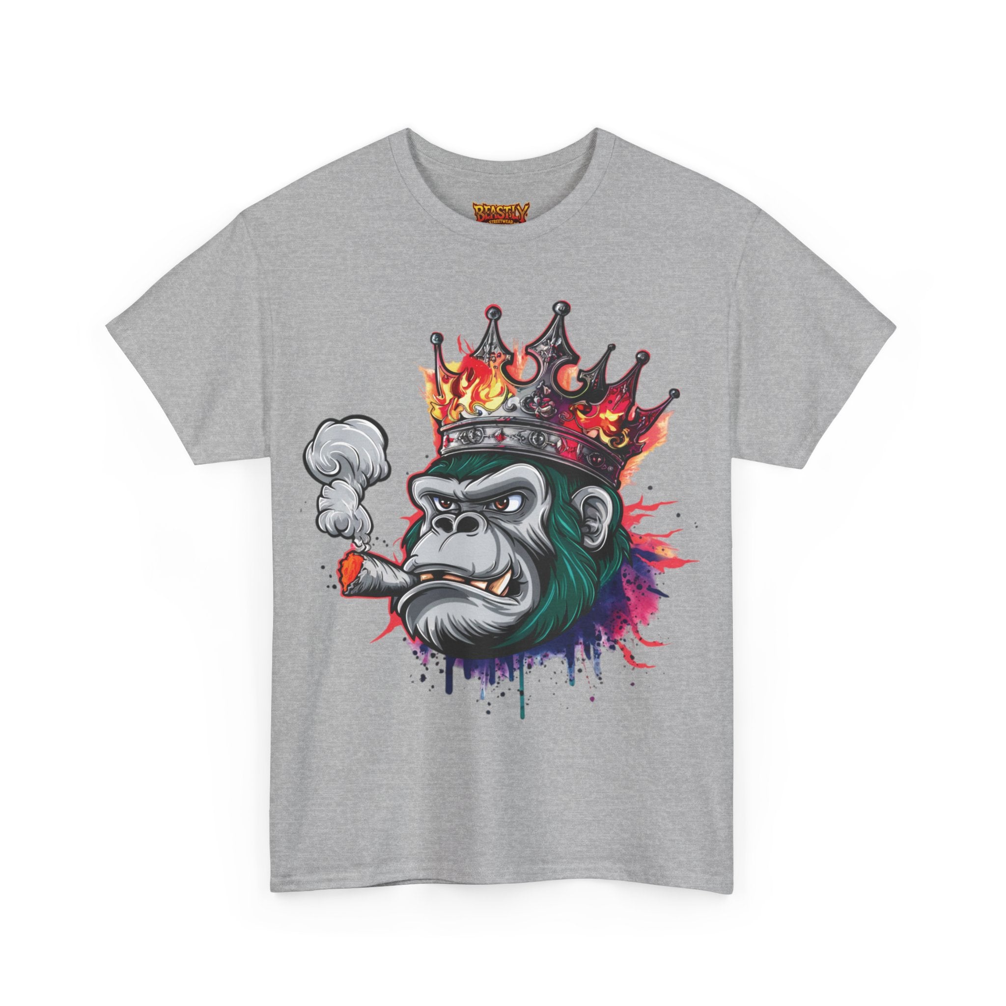 Concrete Kong Dynasty