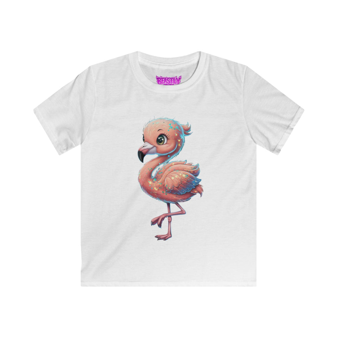 Fluffmingo Youth Tee
