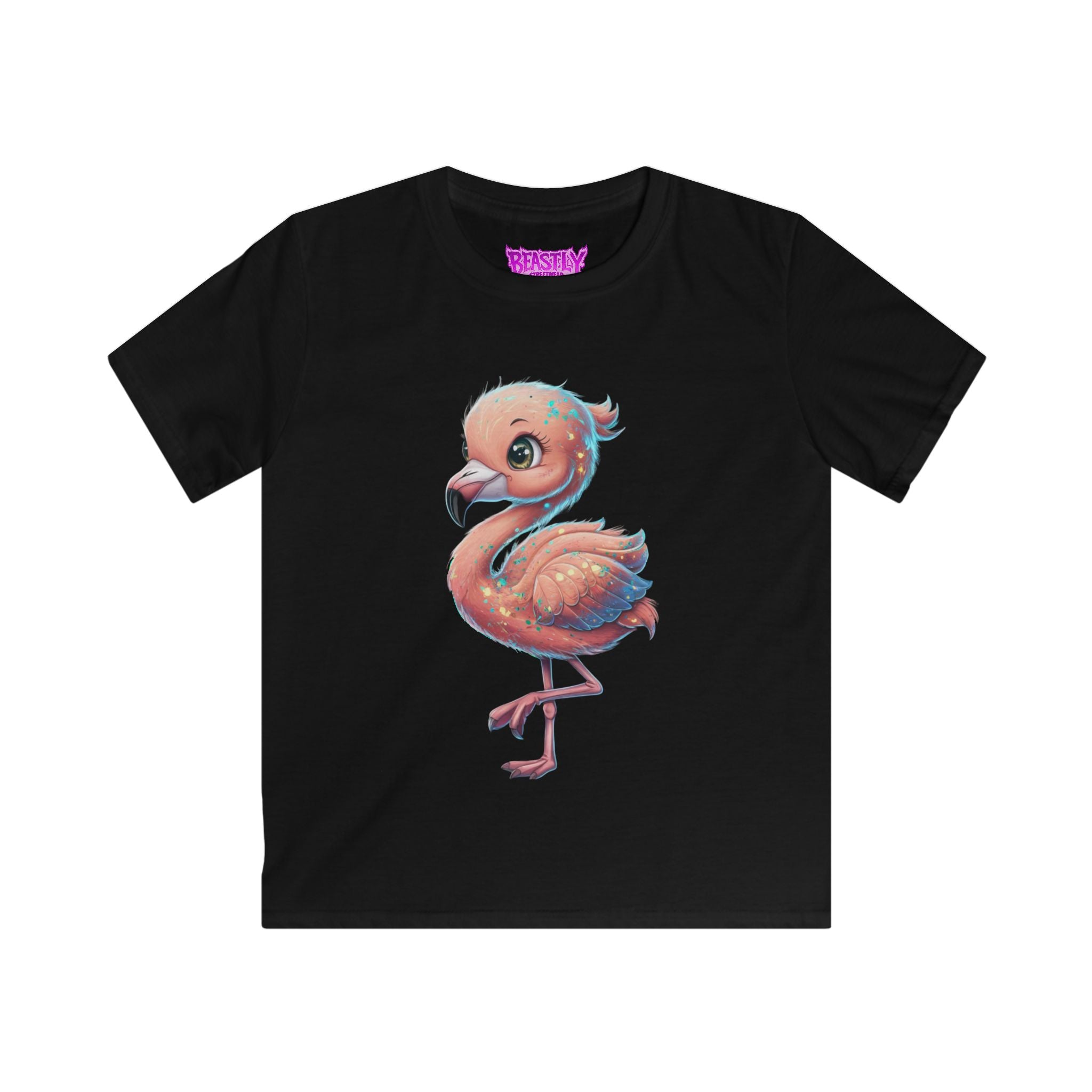 Fluffmingo Youth Tee