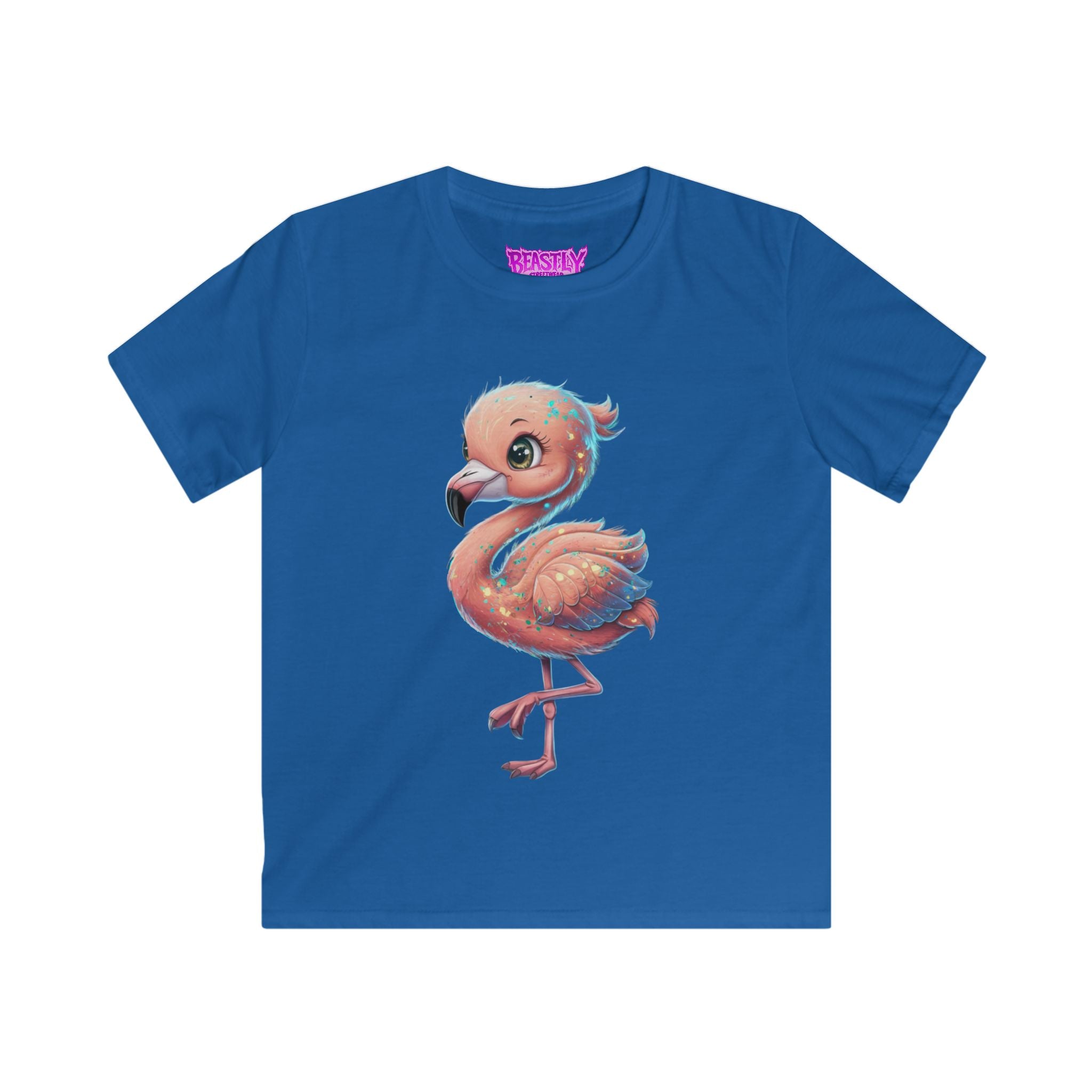 Fluffmingo Youth Tee