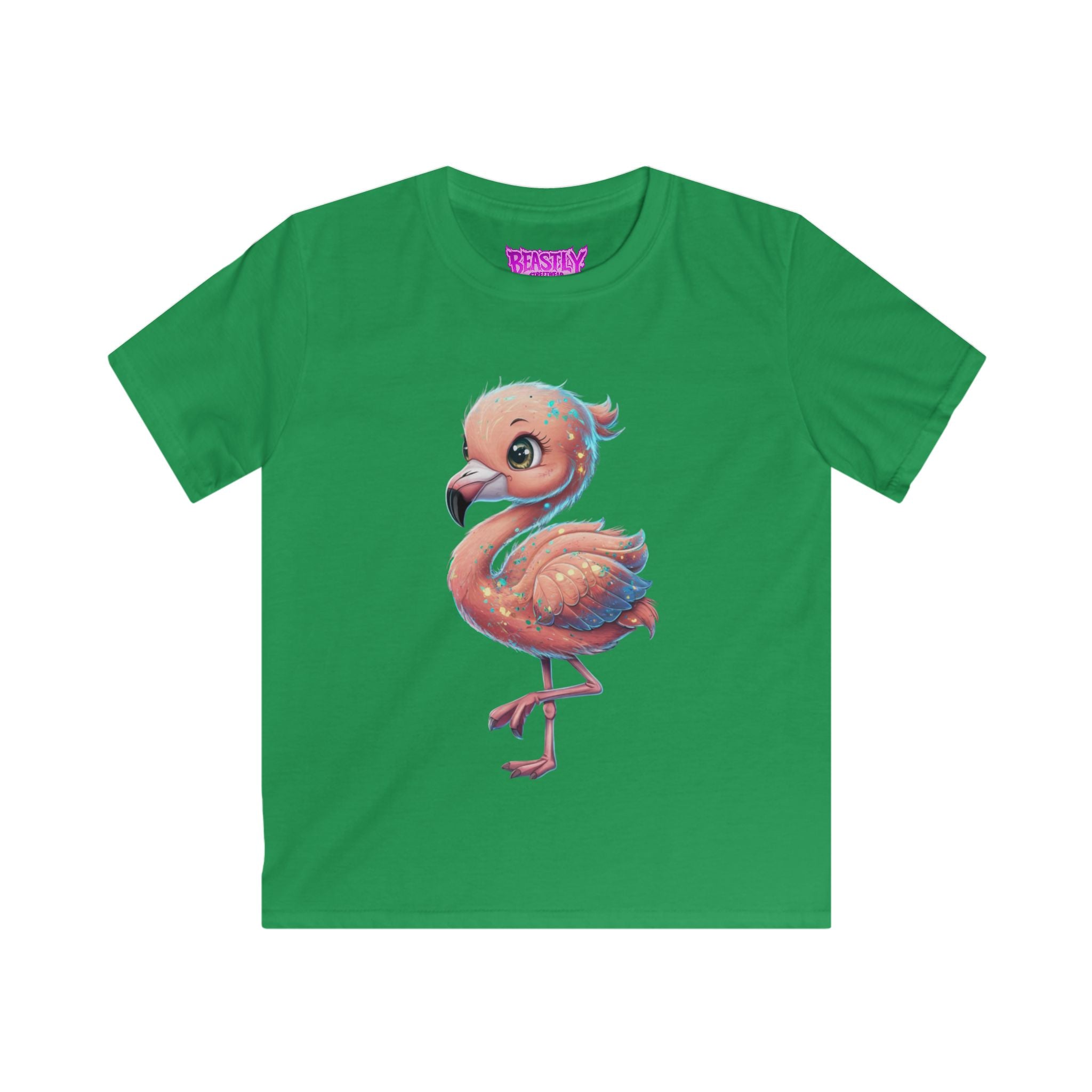 Fluffmingo Youth Tee