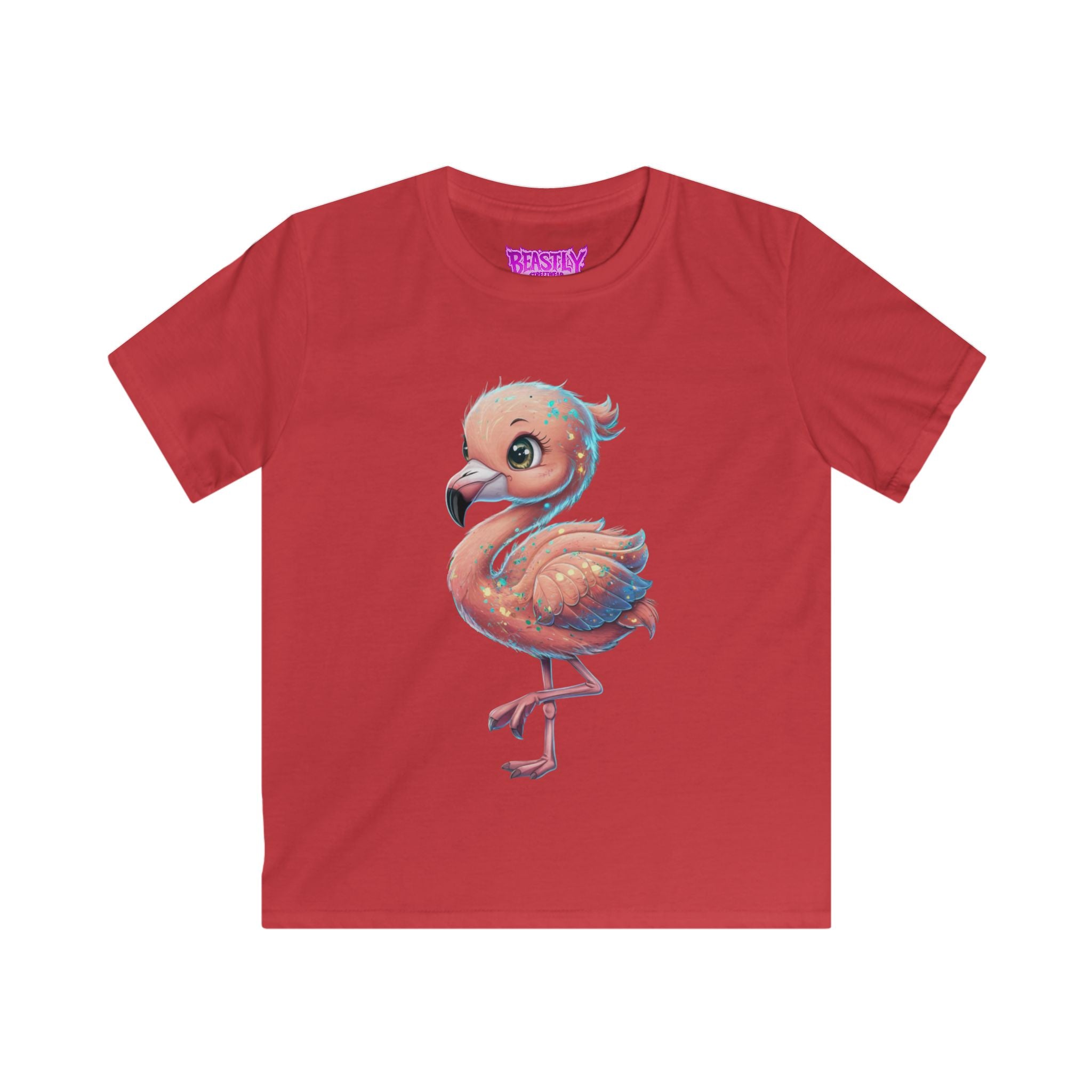 Fluffmingo Youth Tee