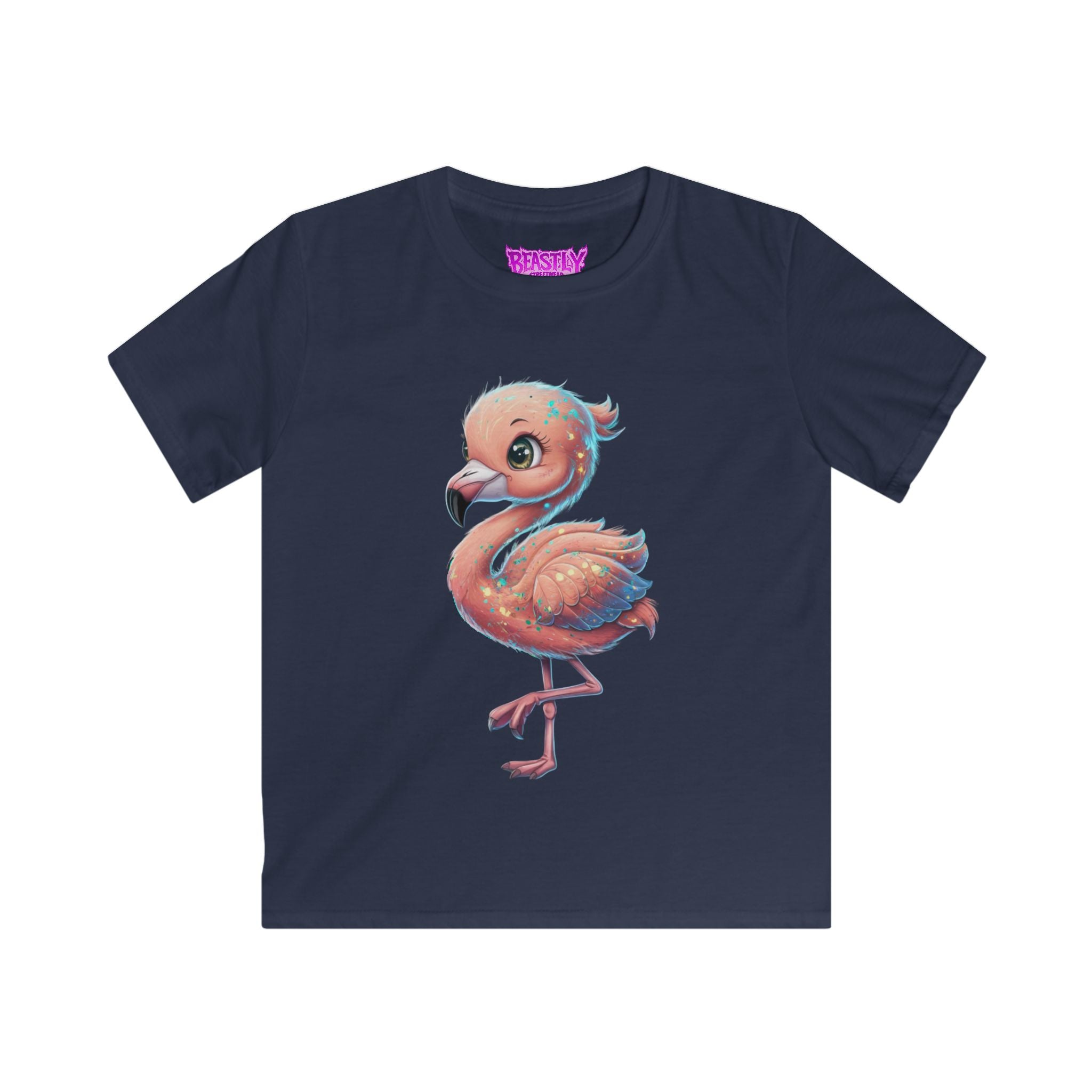Fluffmingo Youth Tee