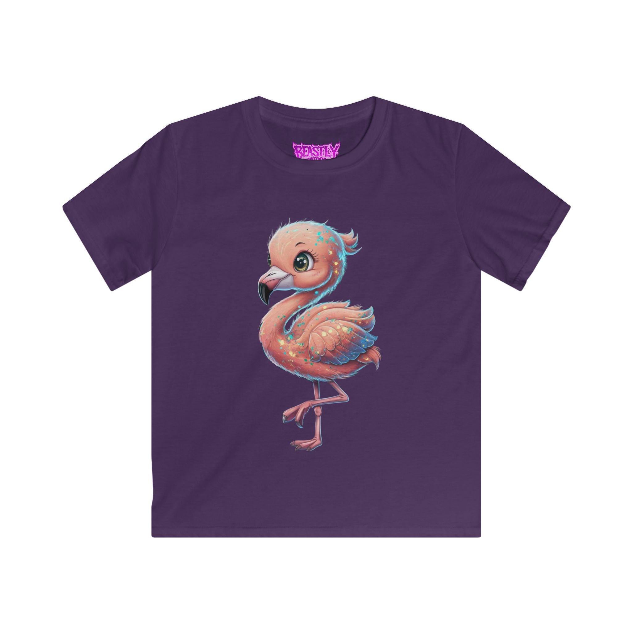 Fluffmingo Youth Tee